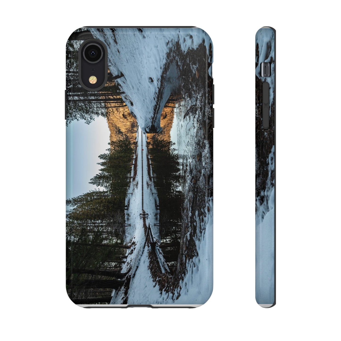 Tranquility at Lake Siskiyou - Phone Case