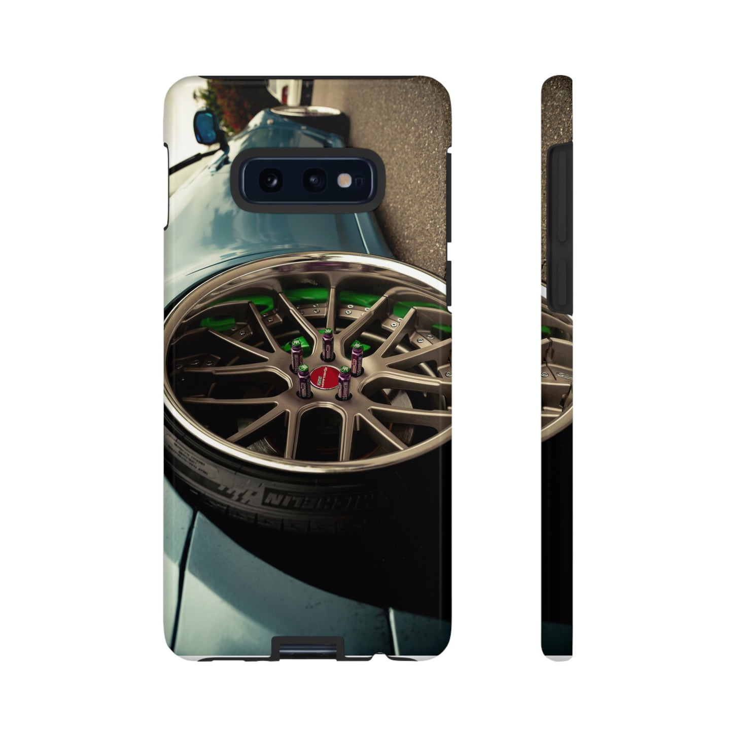 Spoke Art - Phone Case