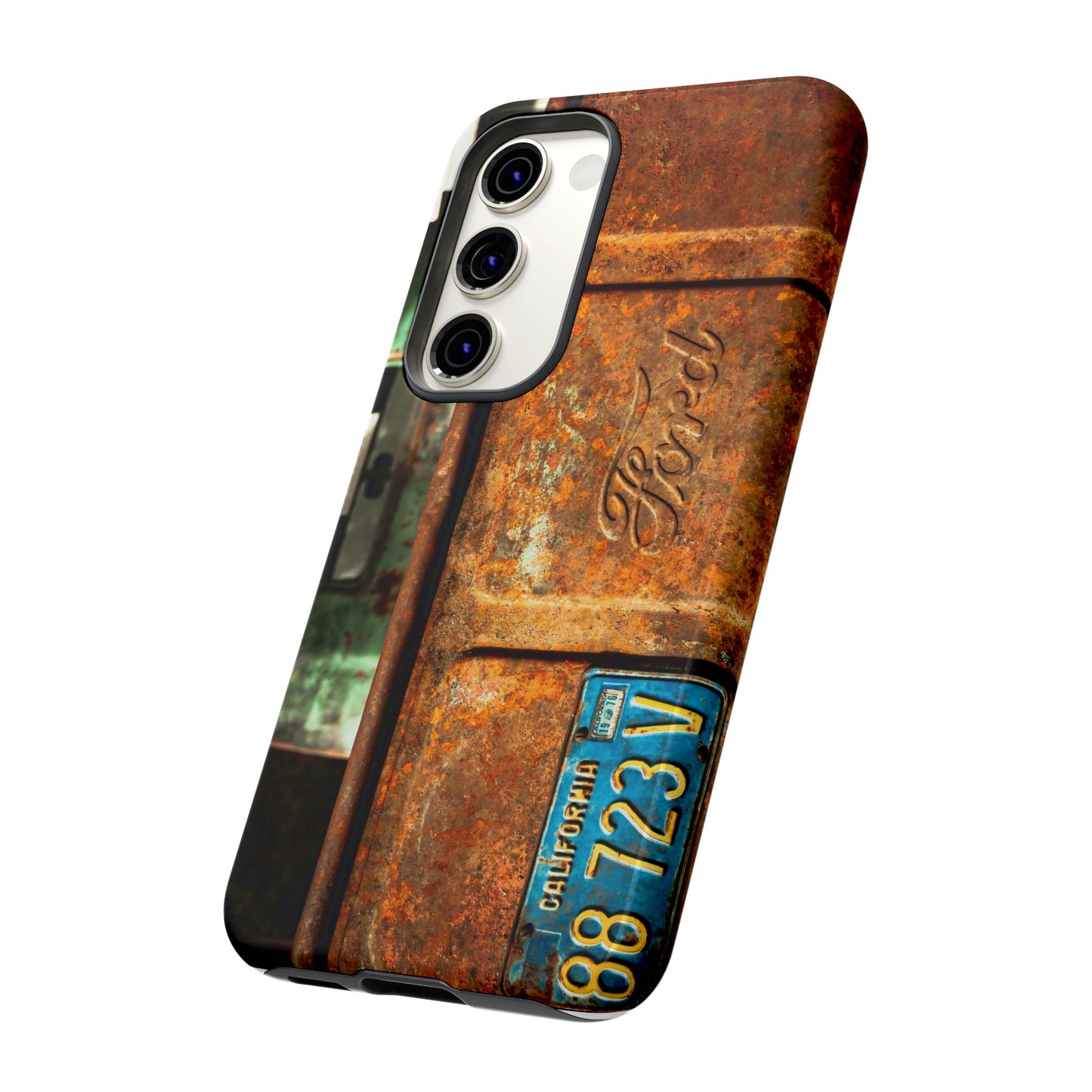 The Tailgate That Time Forgot - Phone Case