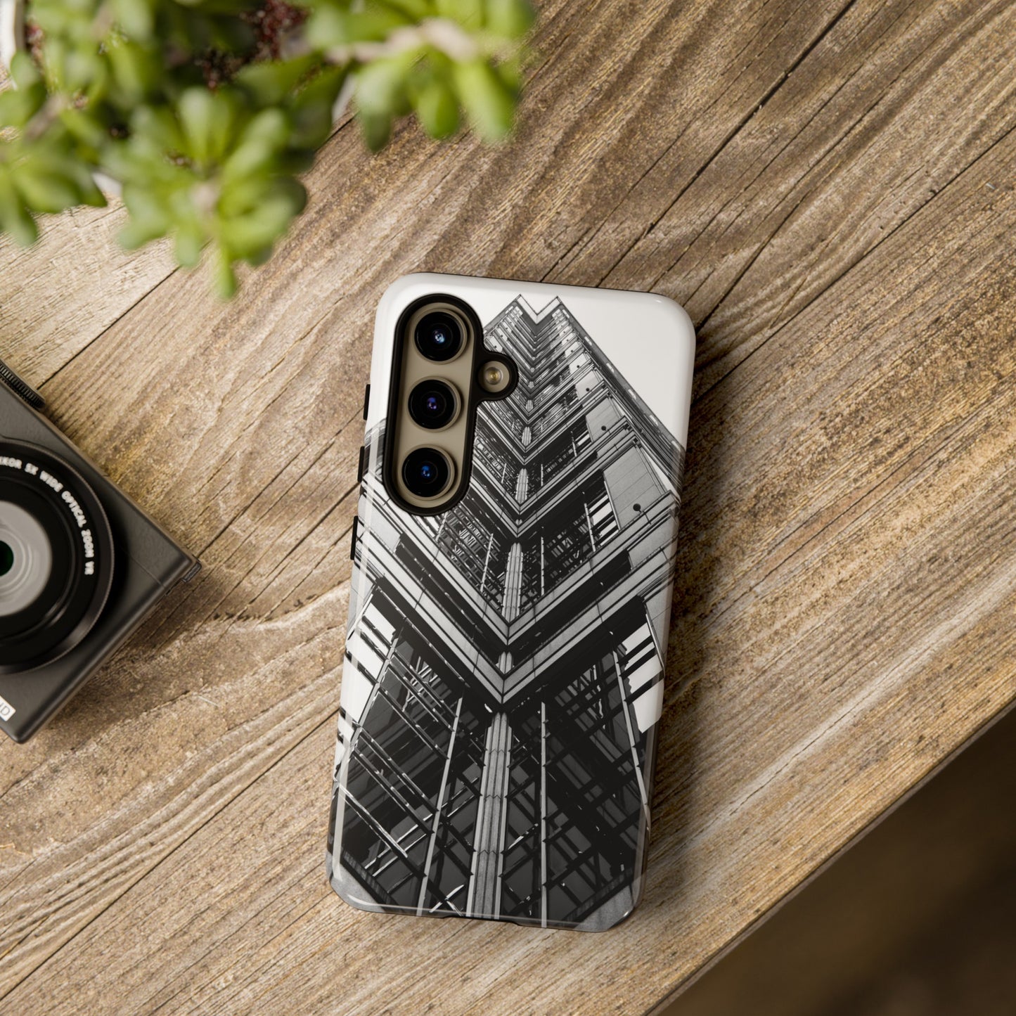 Urban Ascent - Phone Case