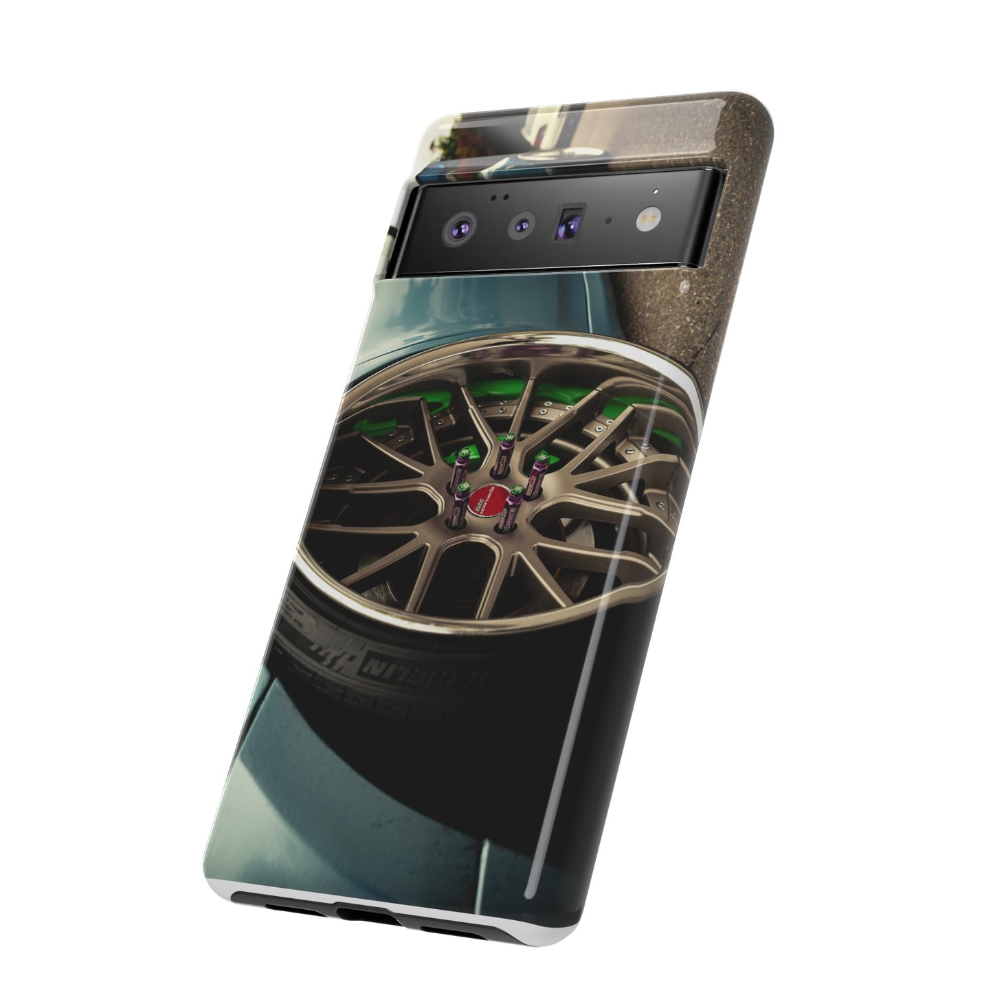 Spoke Art - Phone Case