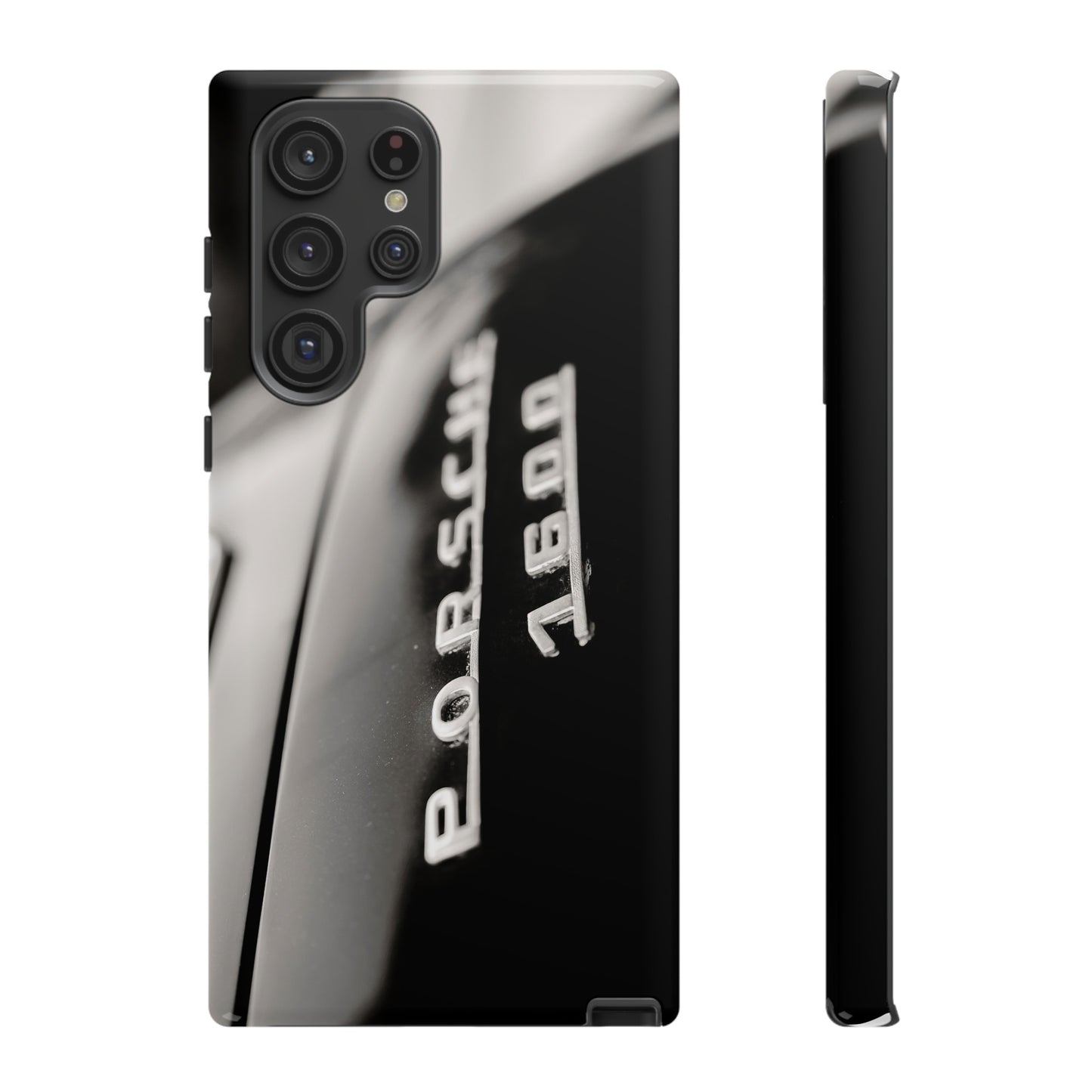 Classic Porsche Lines - Phone Case