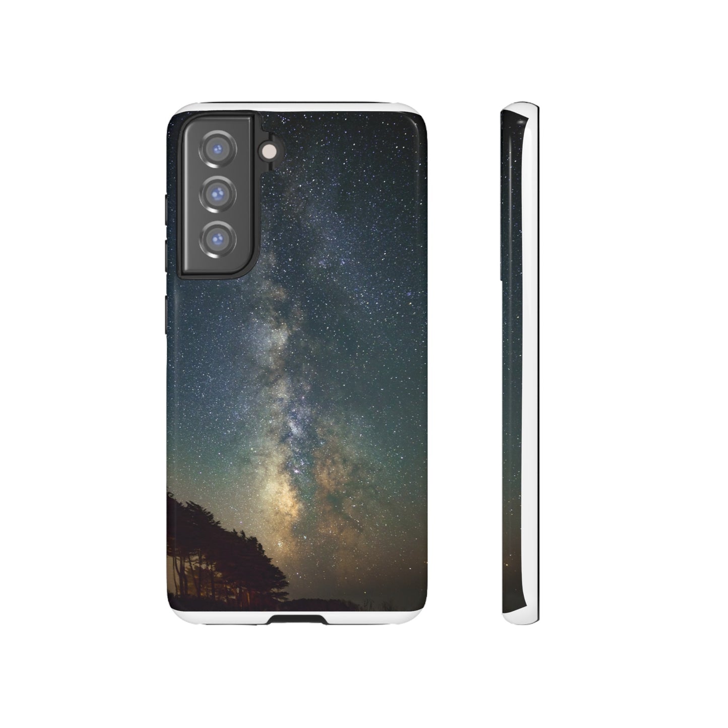 Starry Sea Ranch Night - Phone Case