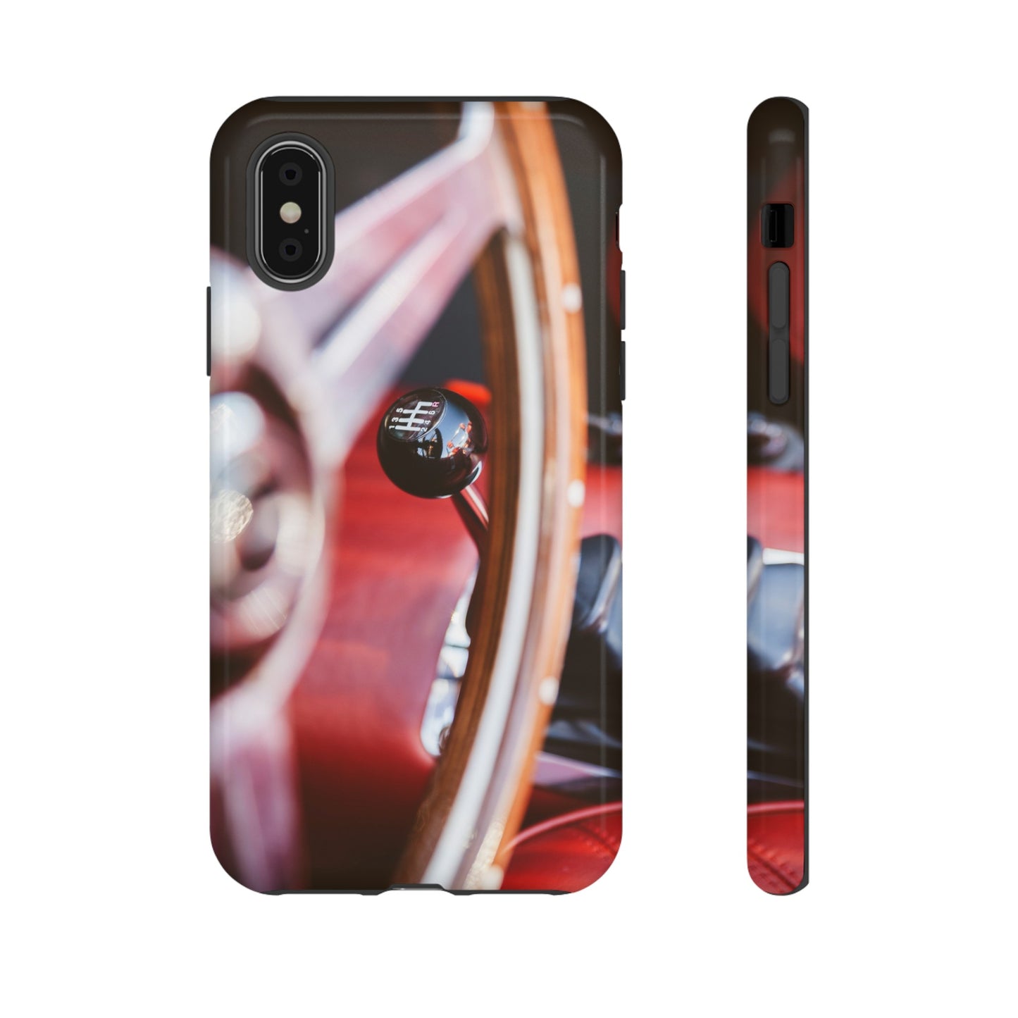 A Timeless Driving Experience - Phone Case