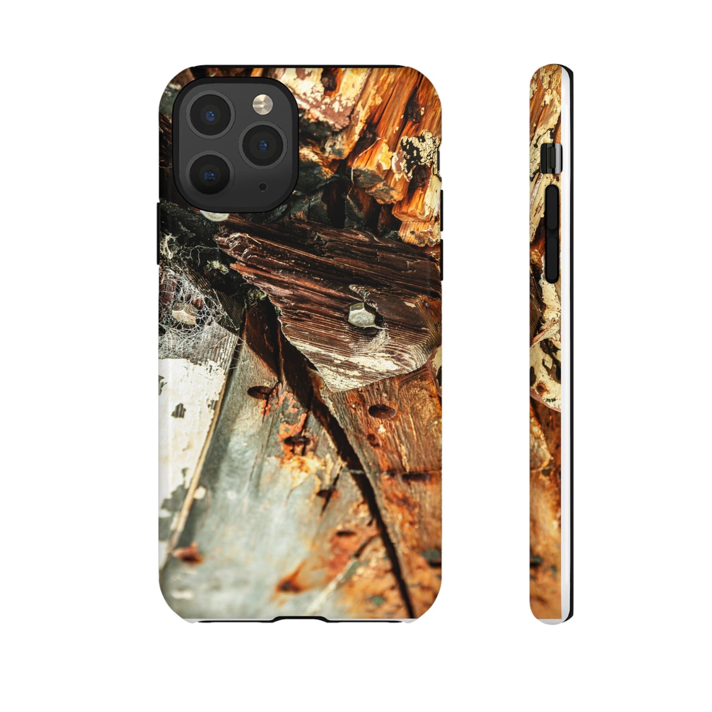 Timeworn Traveler - Phone Case