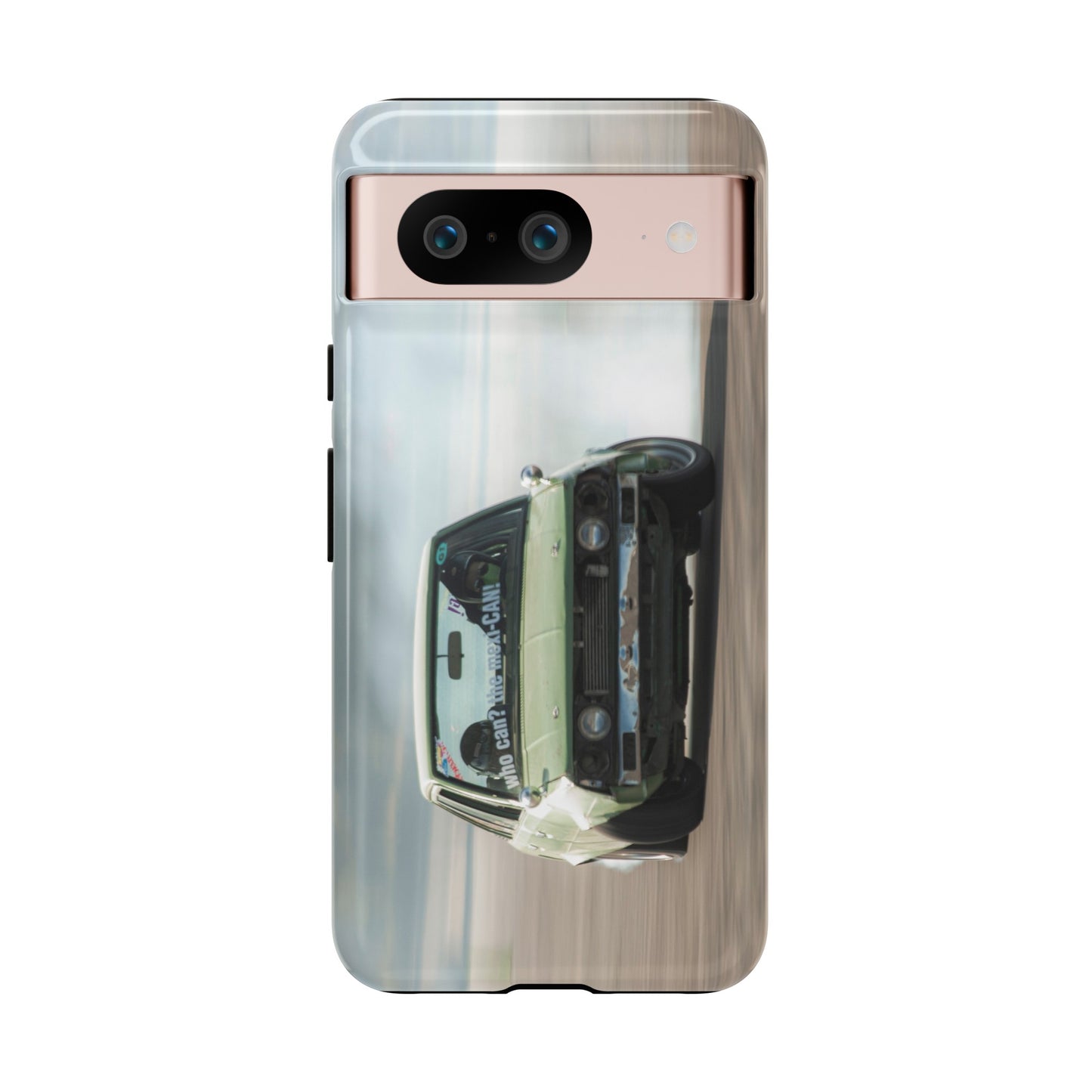 Green Machine Drifting - Phone Case