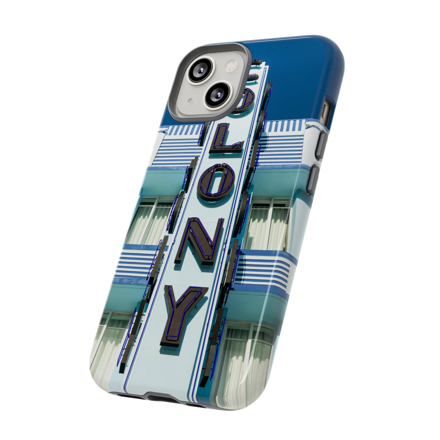 A Brand New Colony - Phone Case