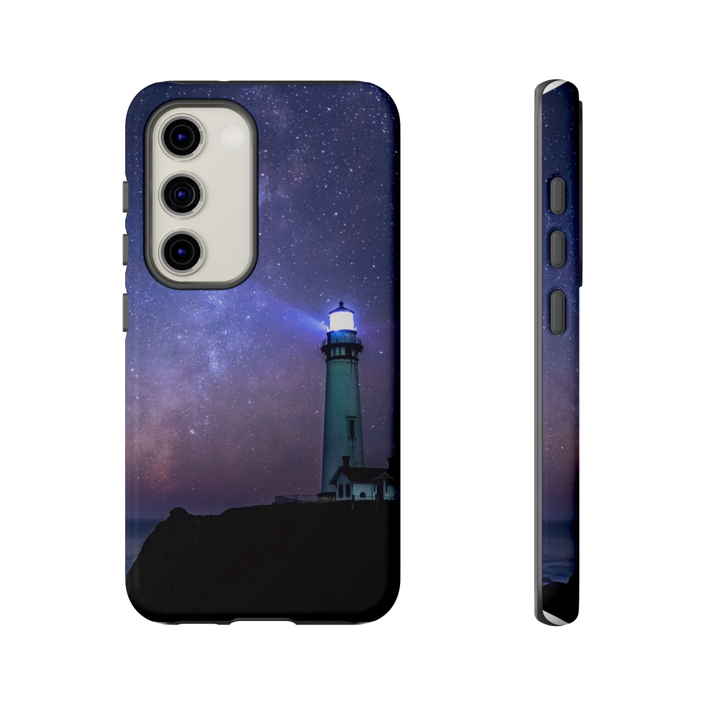 Light the Night Sky - Phone Case