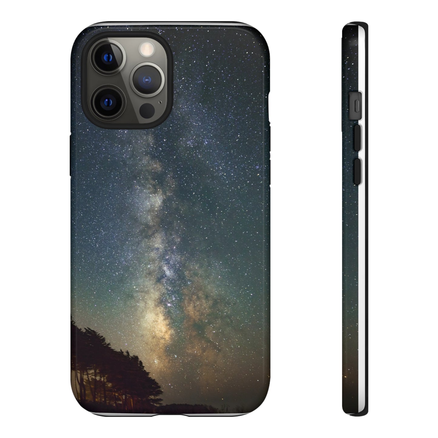 Starry Sea Ranch Night - Phone Case