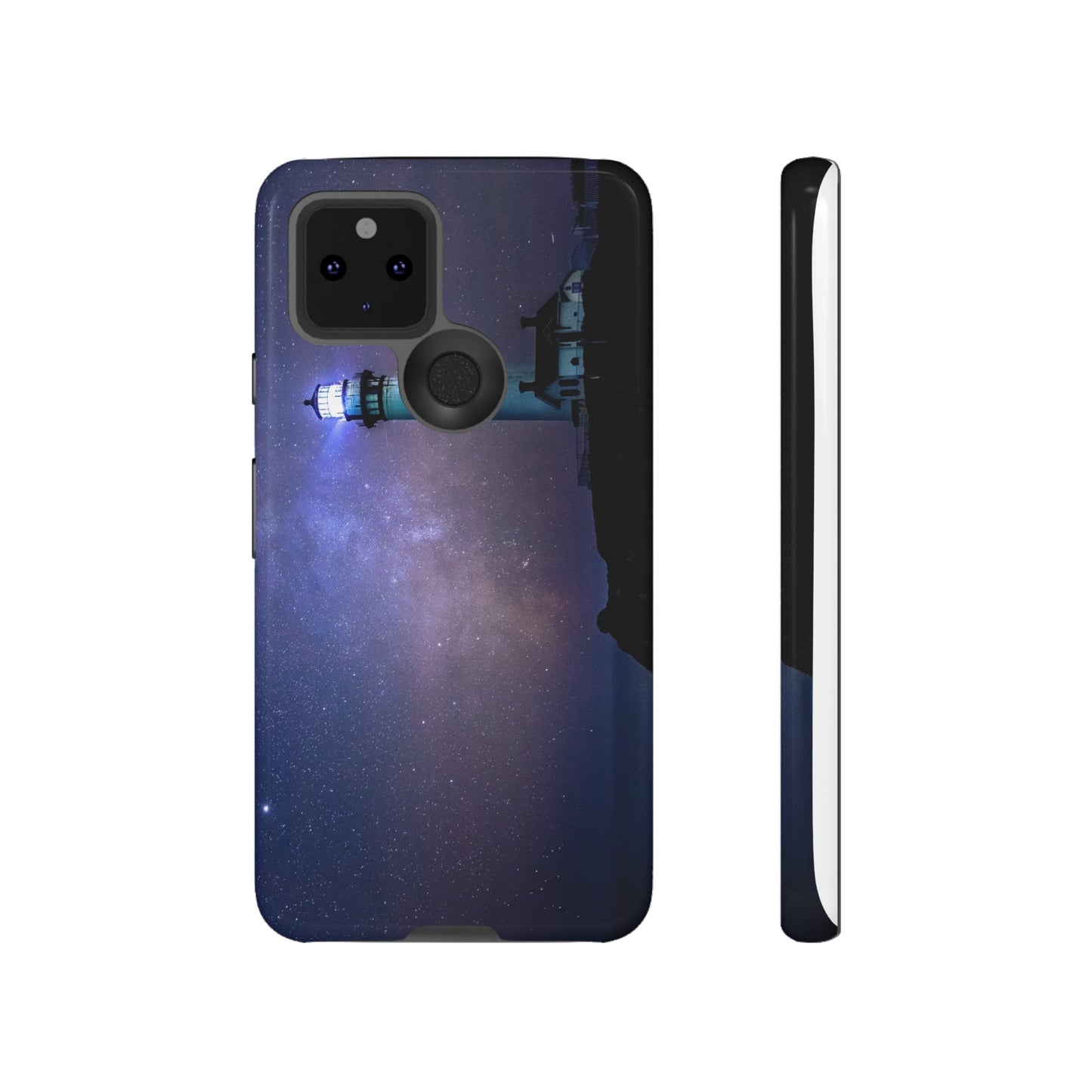 Whispers of the Cosmos - Phone Case