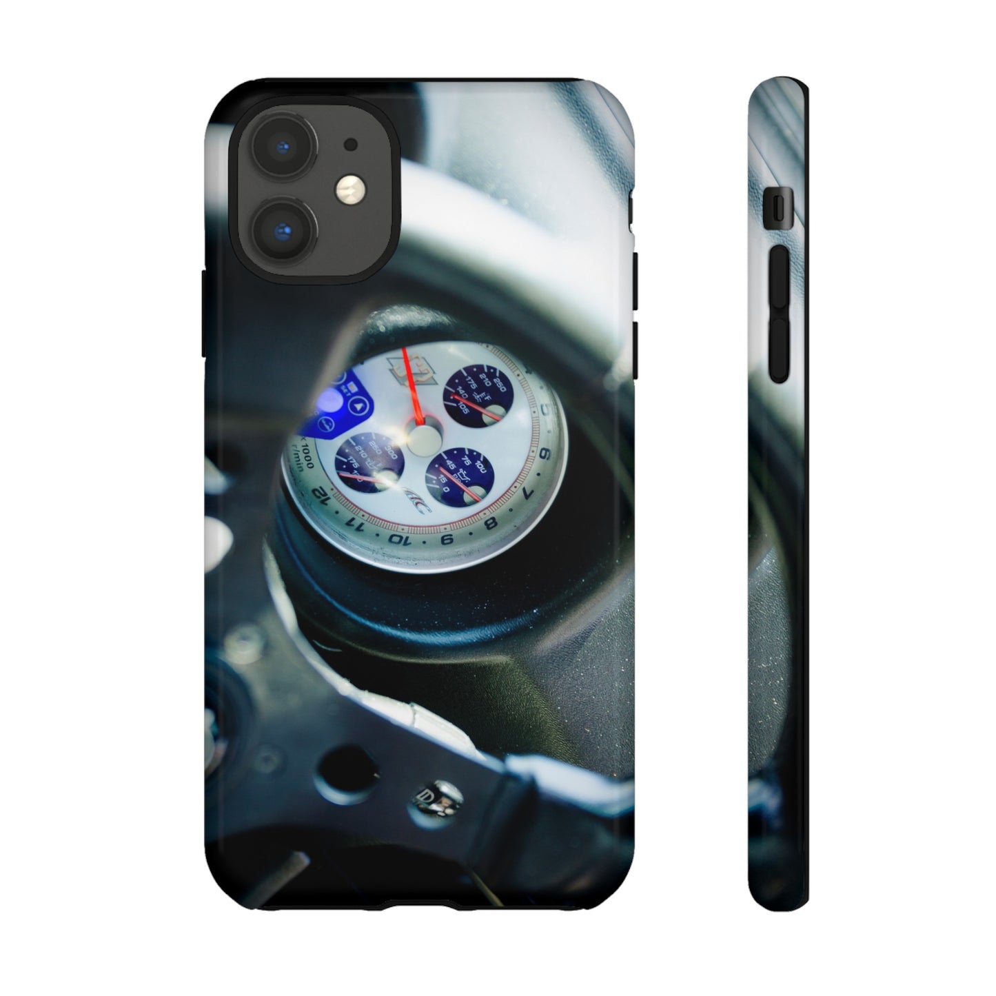 Ready to Drive - Phone Case