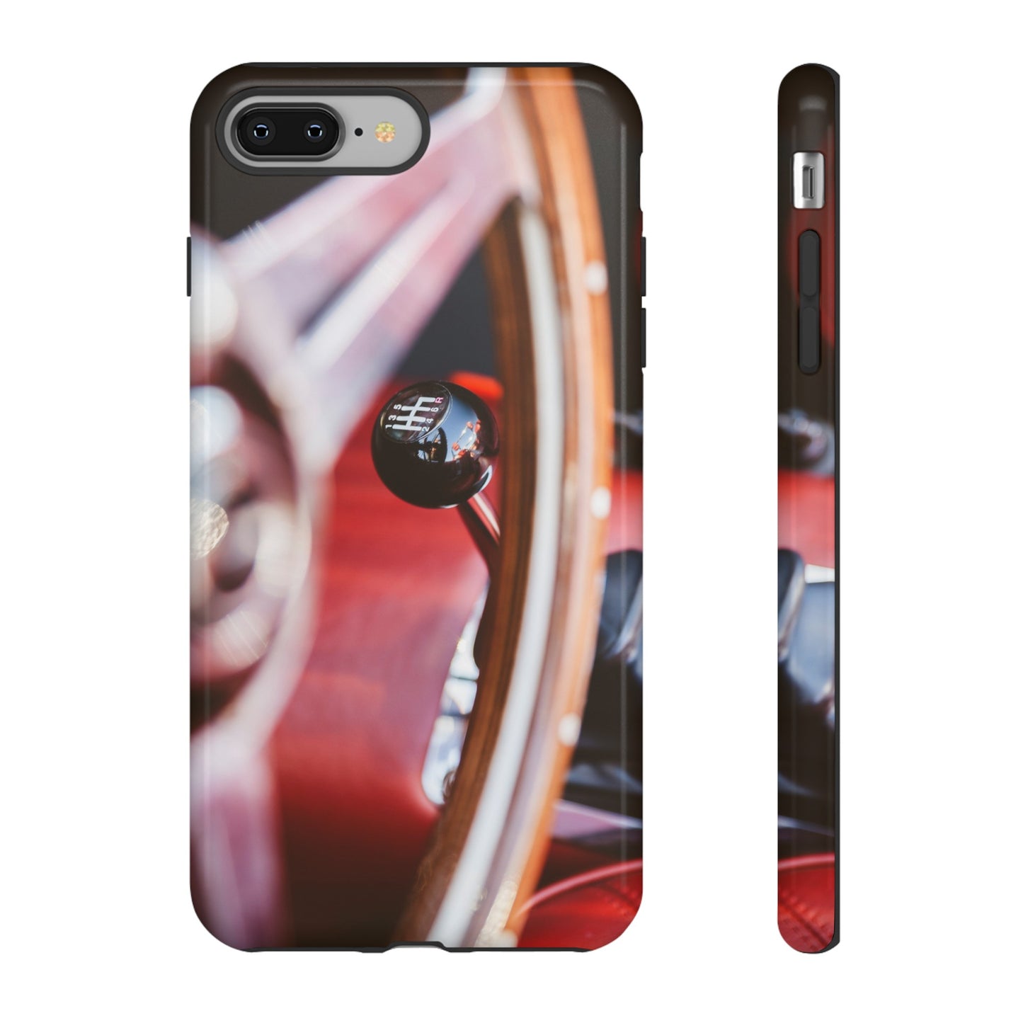 A Timeless Driving Experience - Phone Case