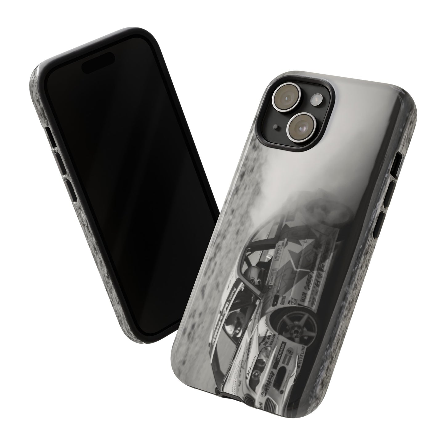 Sculpting Smoke: E46 - Phone Case