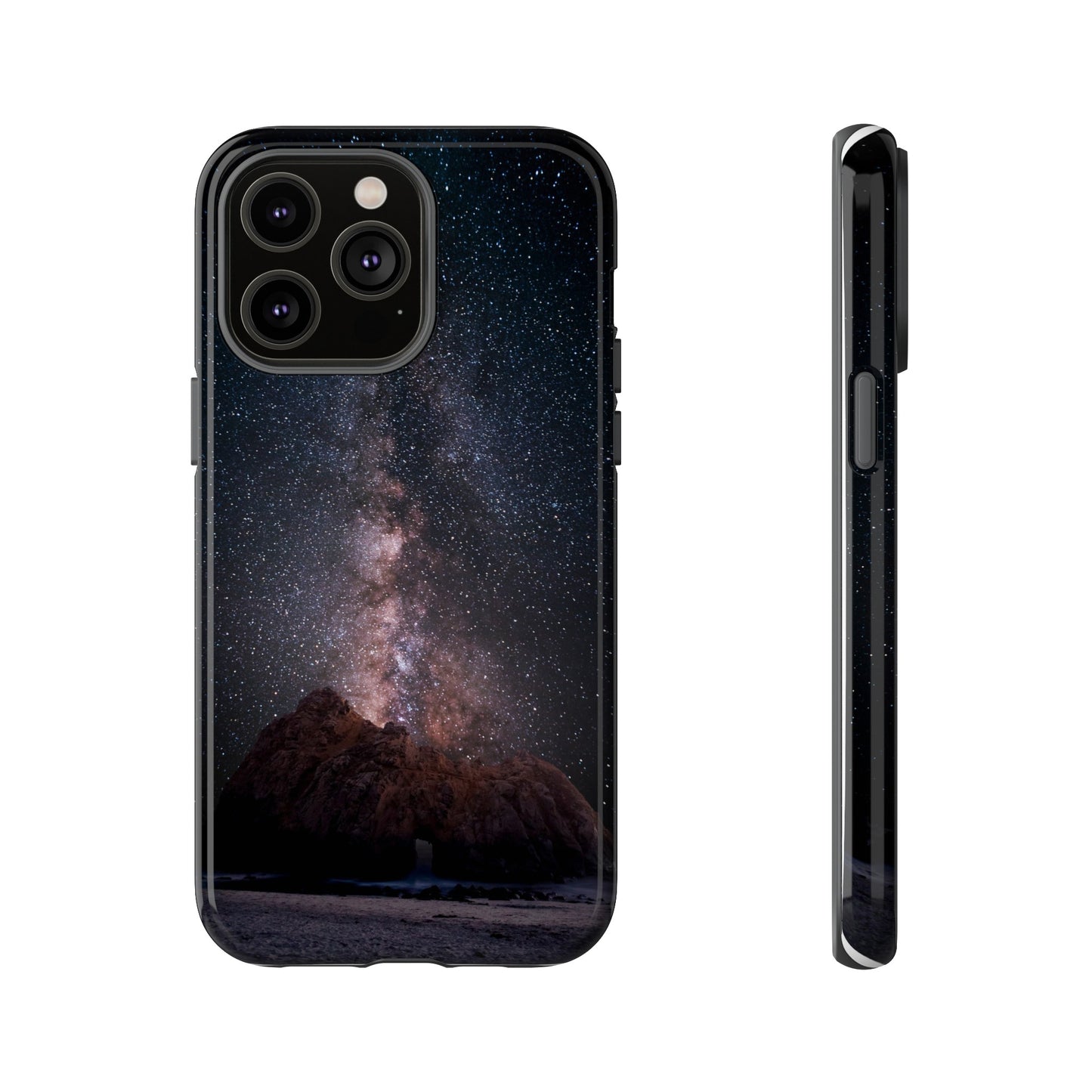 Galactic Gateway - Phone Case