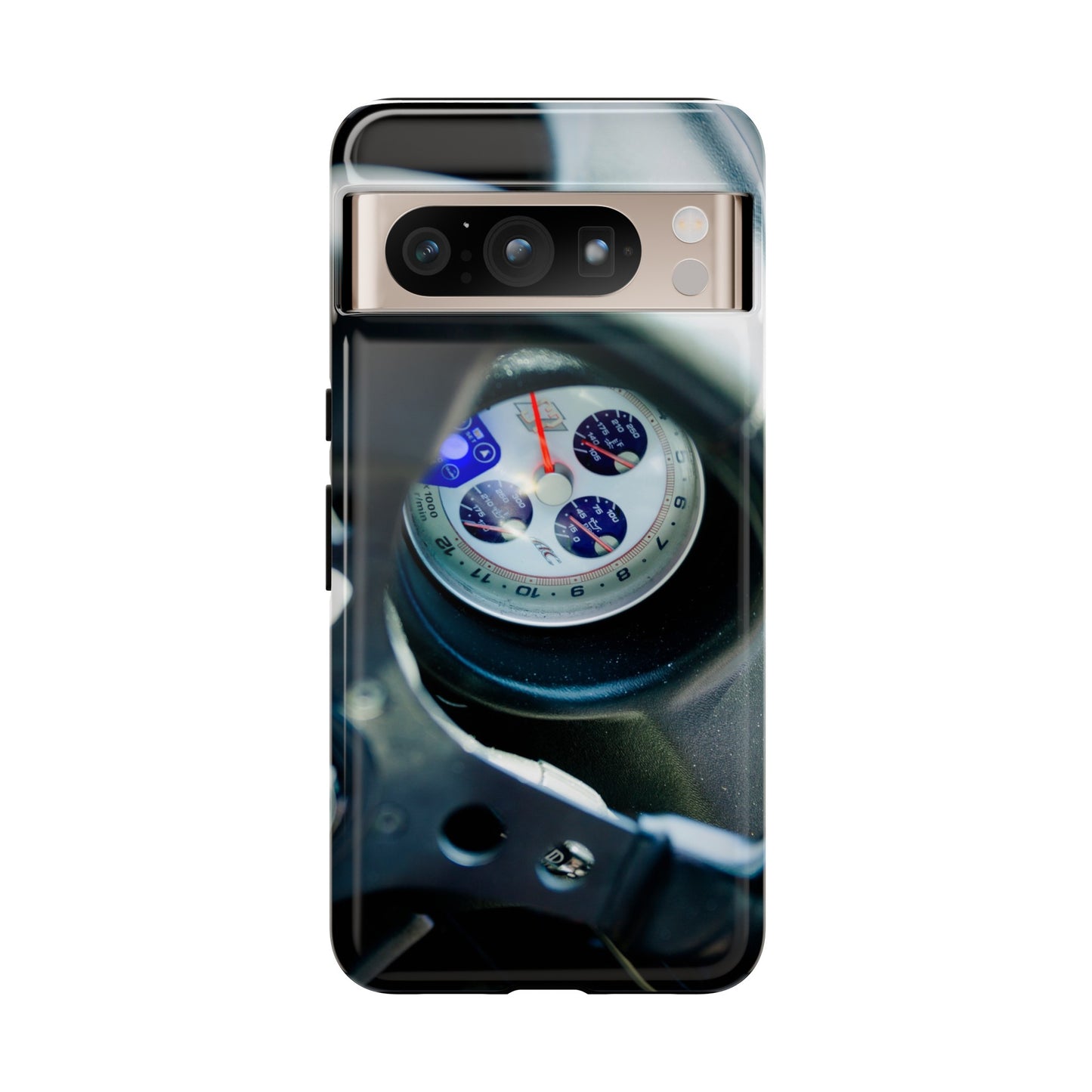 Ready to Drive - Phone Case