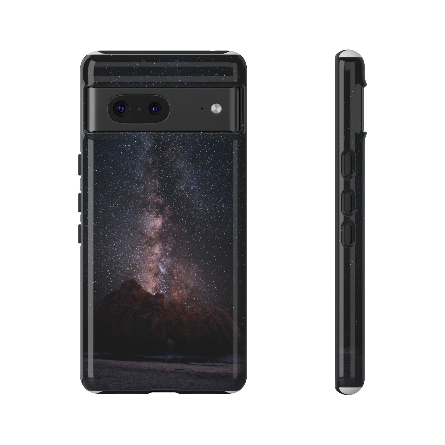 Galactic Gateway - Phone Case