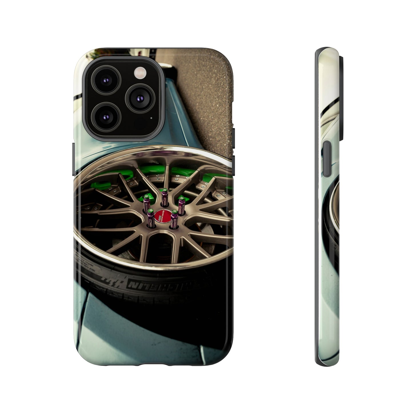 Spoke Art - Phone Case