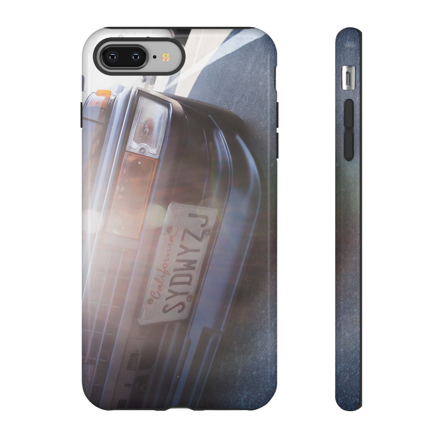 Sun Flared AE86 - Phone Case