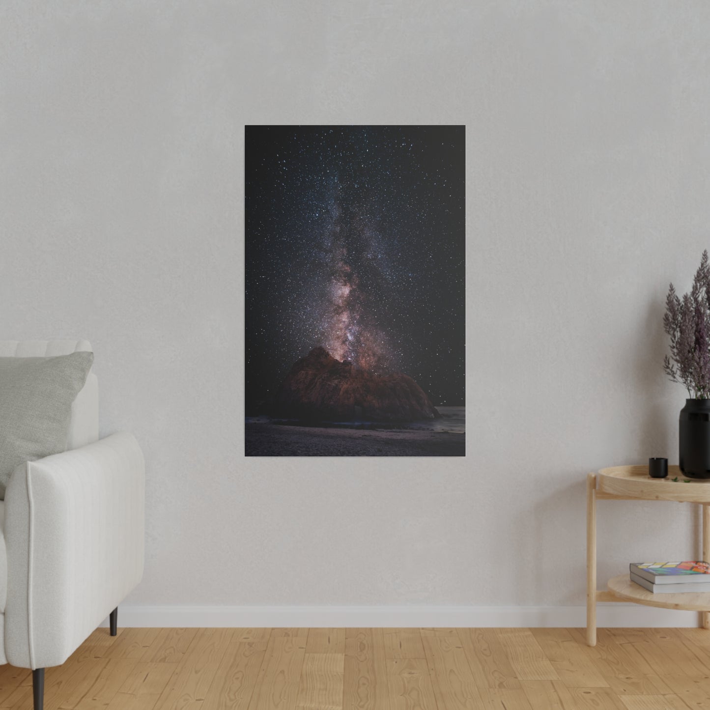 Galactic Gateway - Canvas