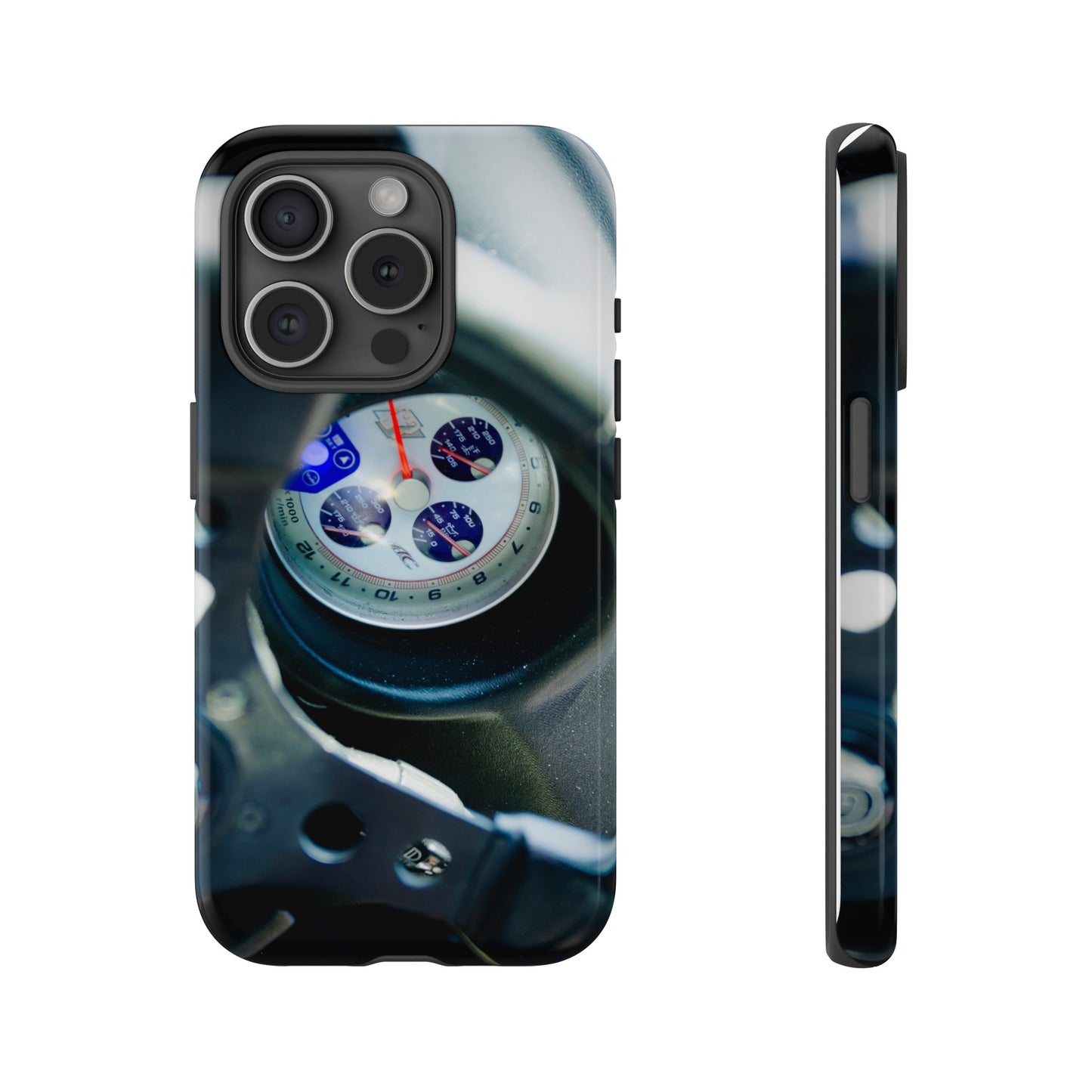 Ready to Drive - Phone Case