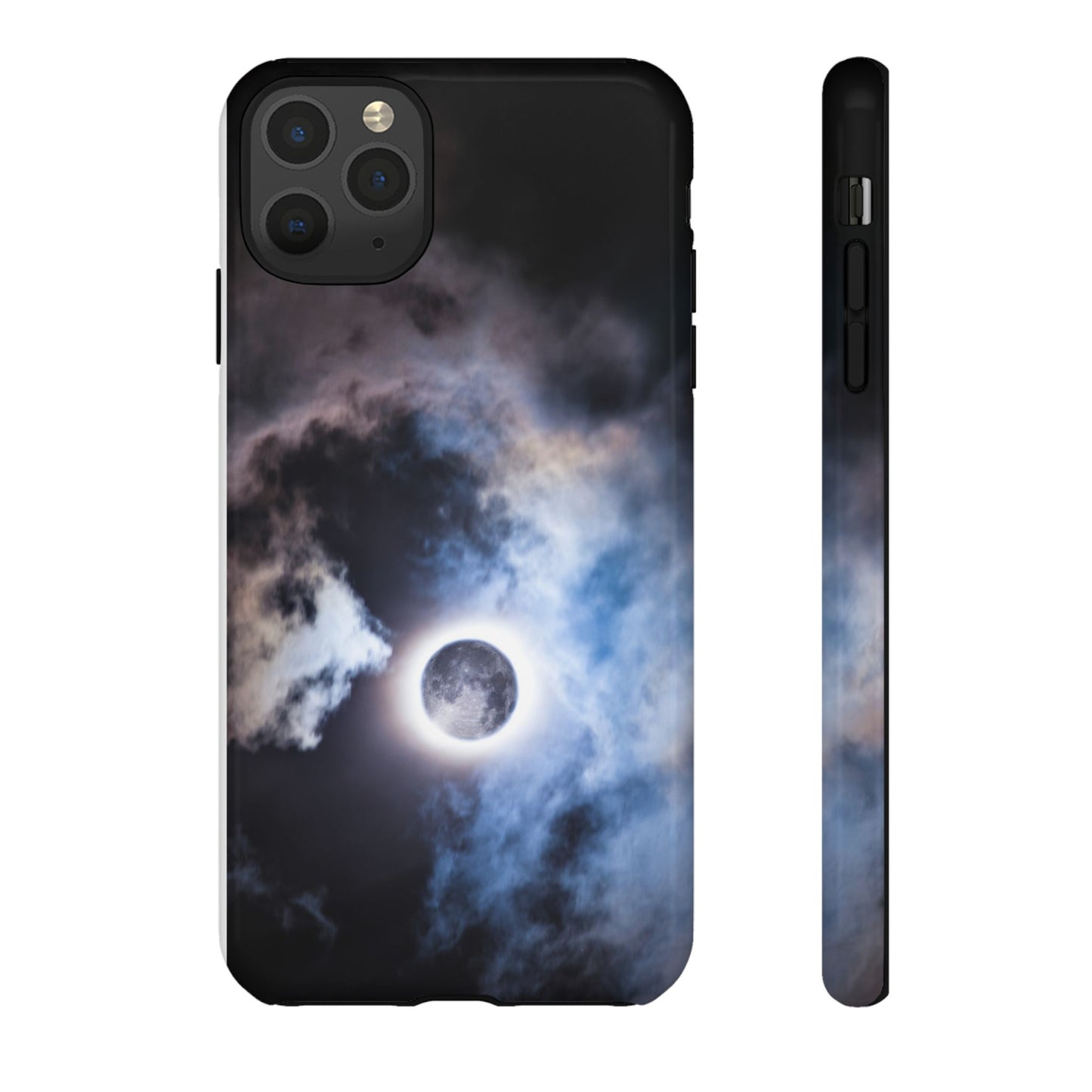 Into the Depths of Moonlight - Phone Case