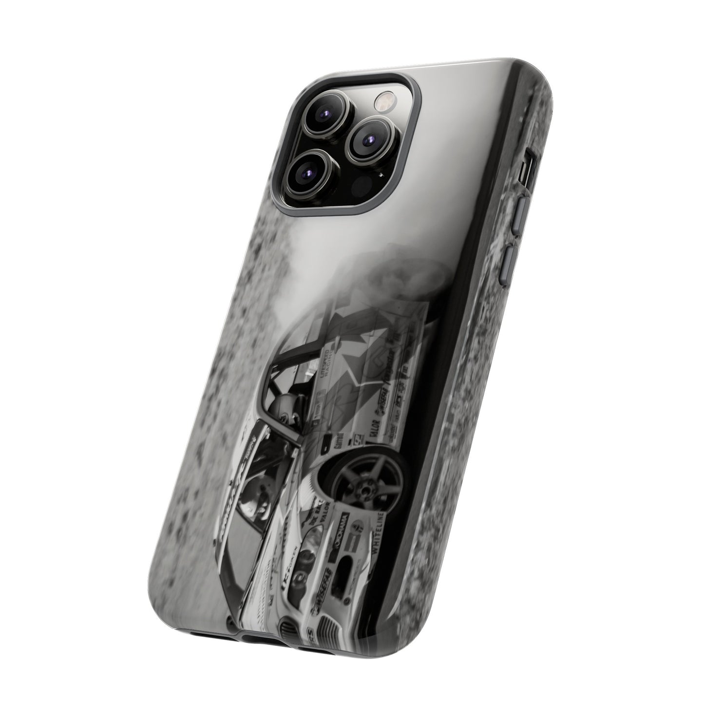 Sculpting Smoke: E46 - Phone Case