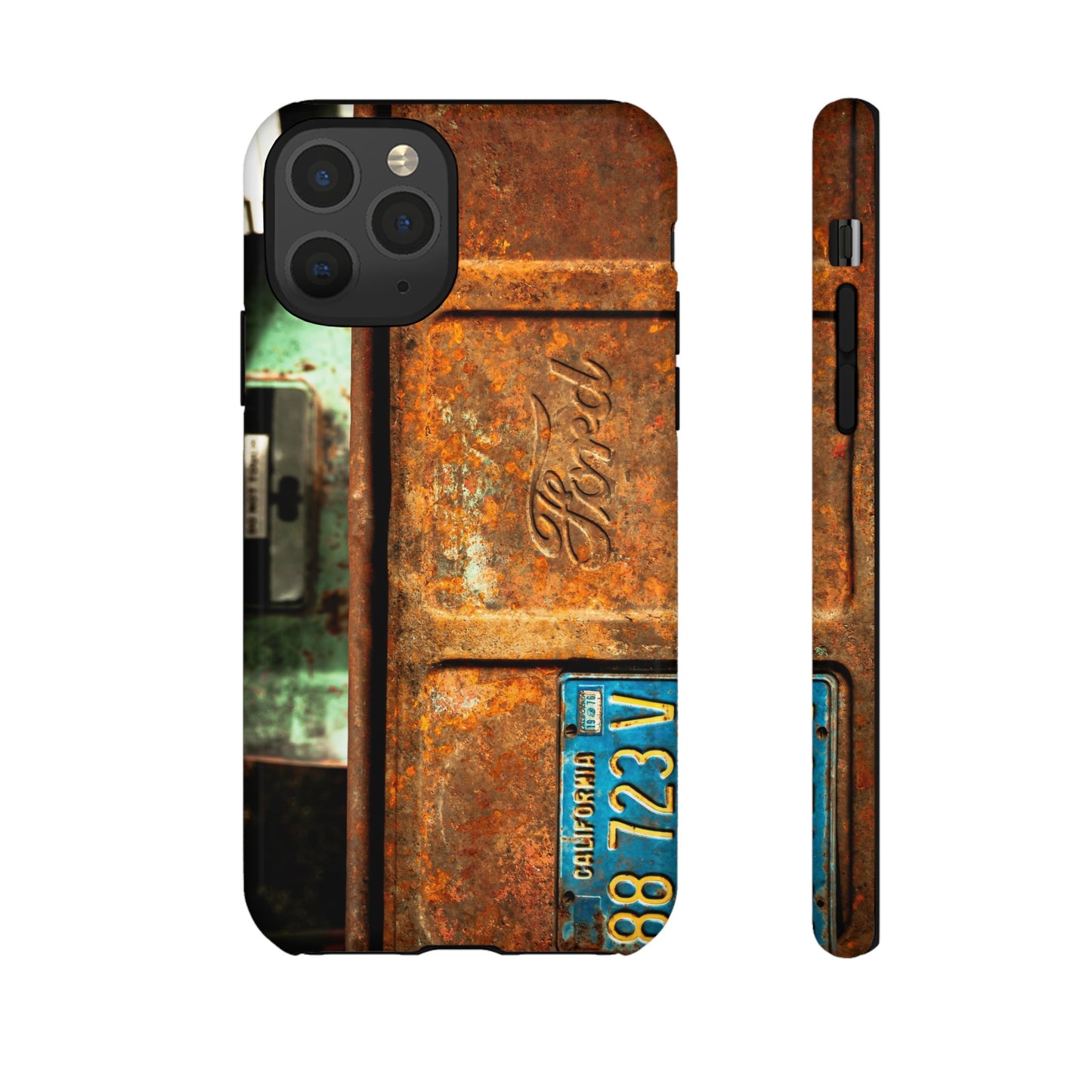 The Tailgate That Time Forgot - Phone Case