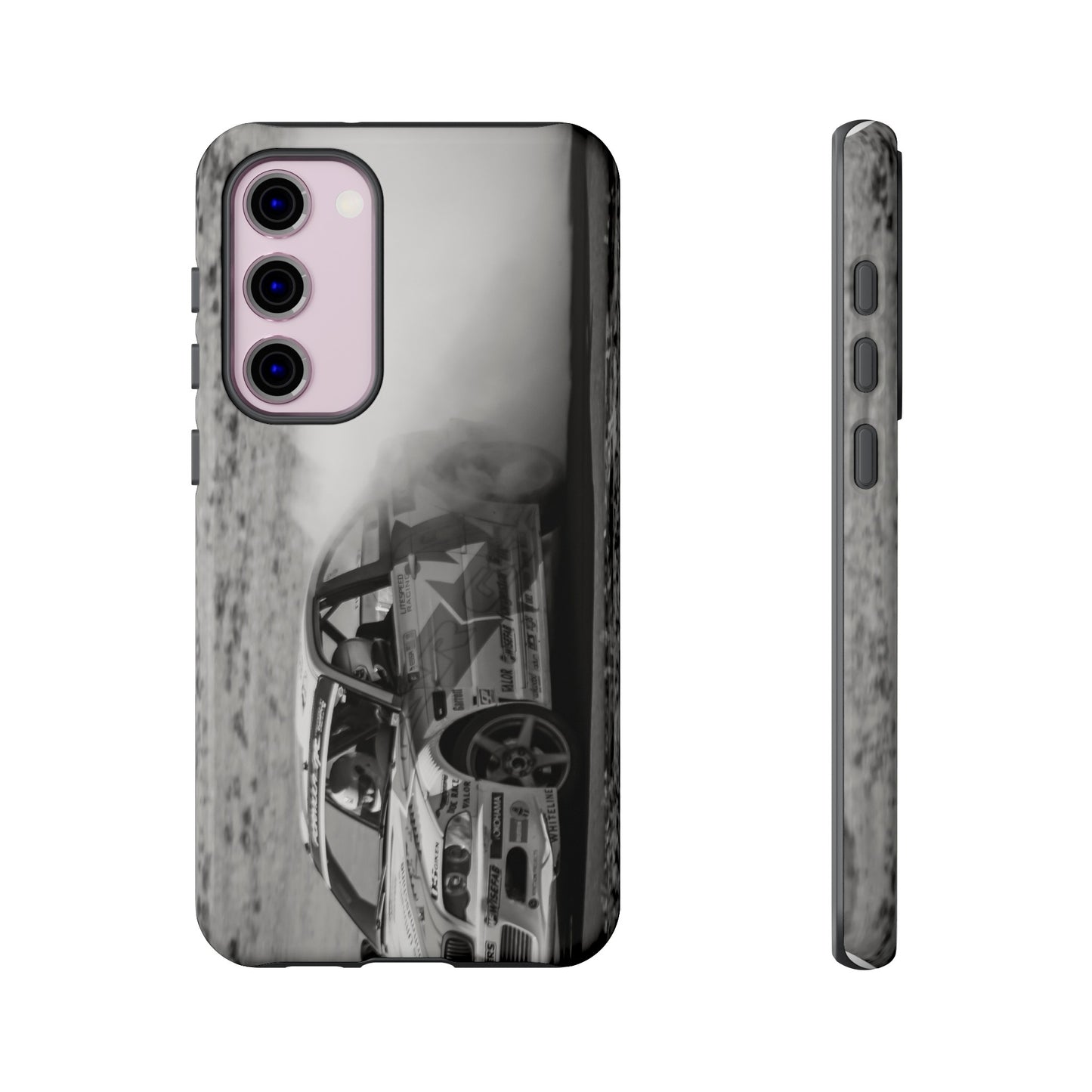 Sculpting Smoke: E46 - Phone Case