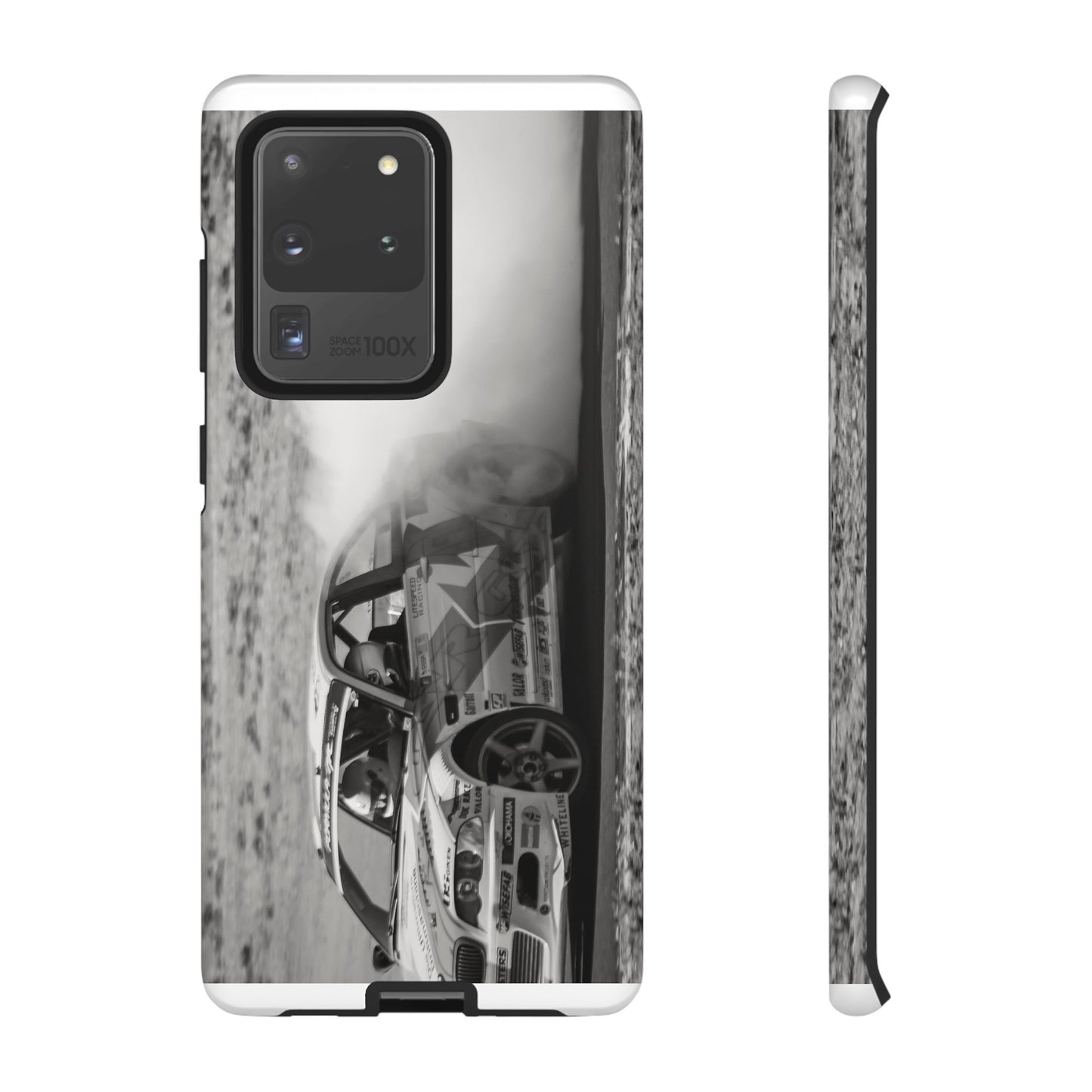 Sculpting Smoke: E46 - Phone Case