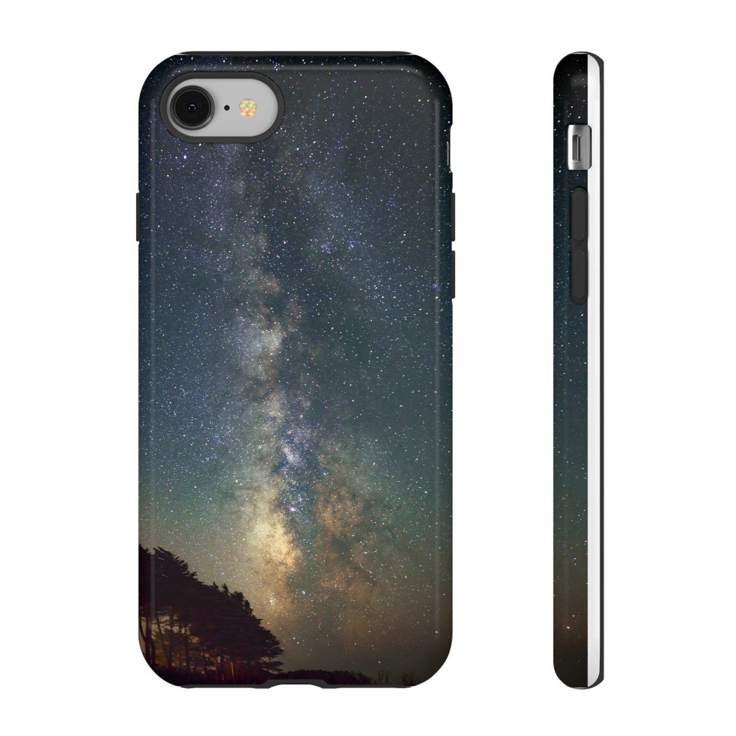 Starry Sea Ranch Night - Phone Case