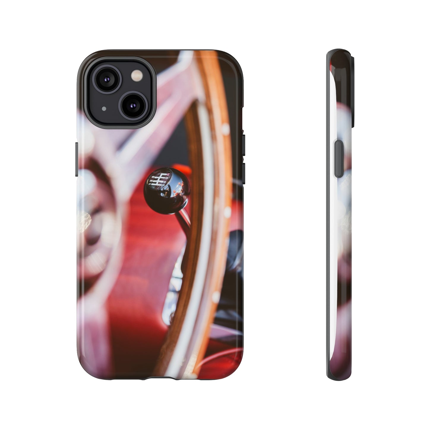 A Timeless Driving Experience - Phone Case