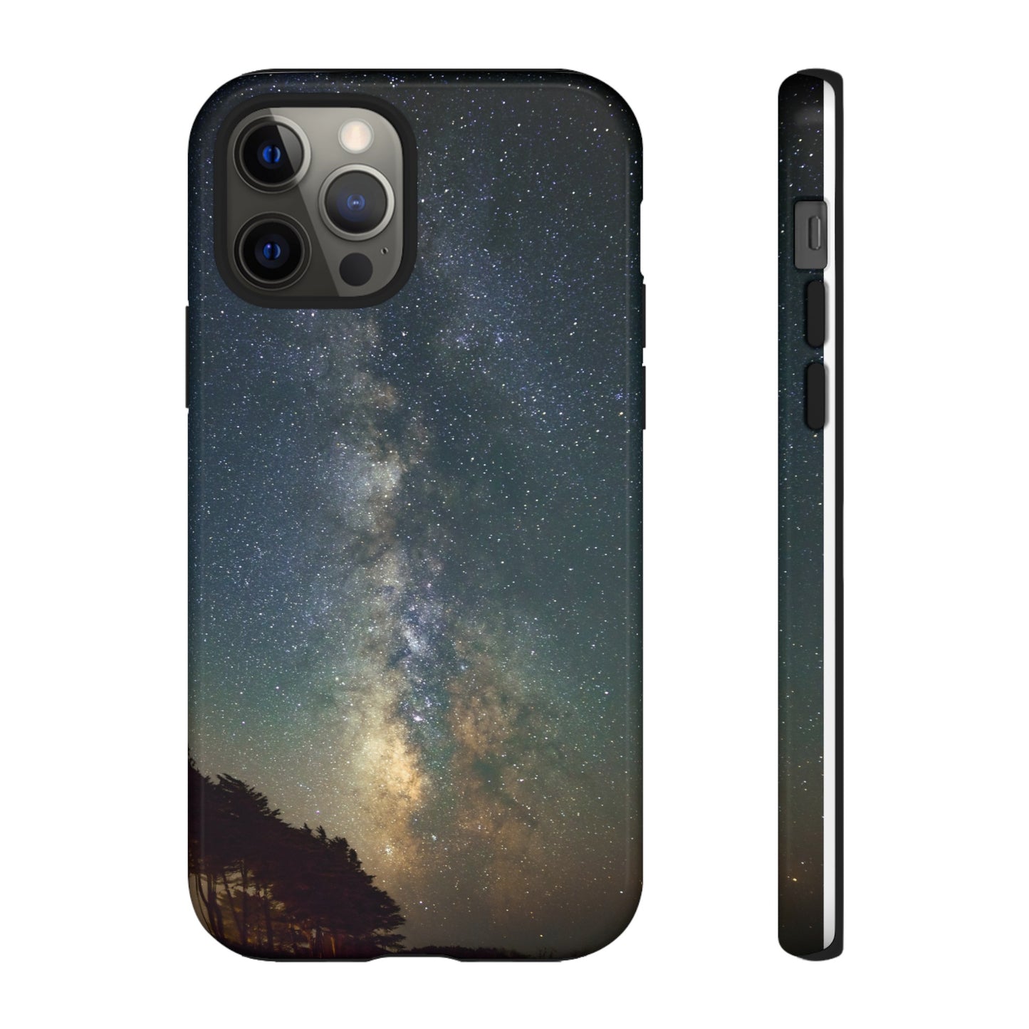 Starry Sea Ranch Night - Phone Case