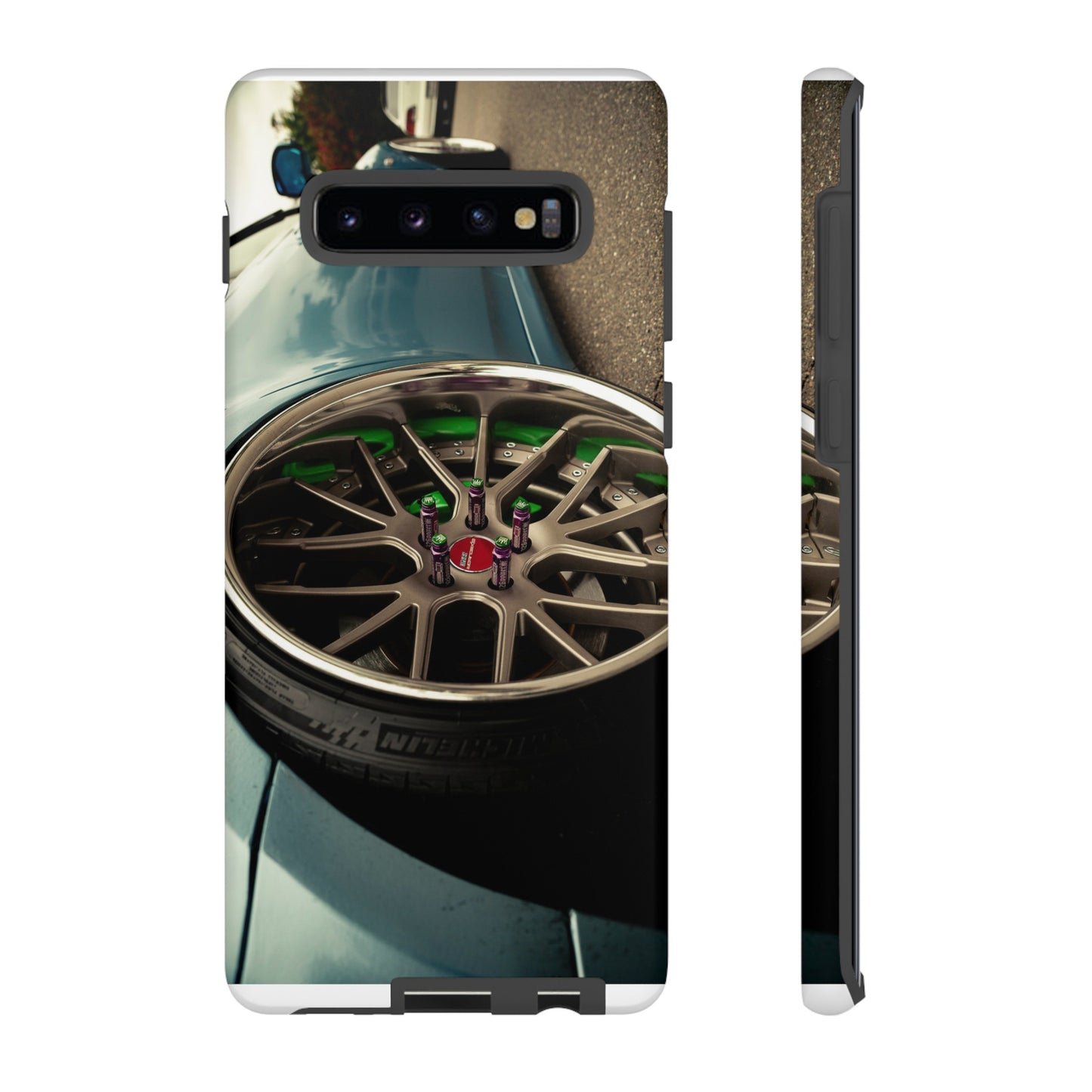 Spoke Art - Phone Case