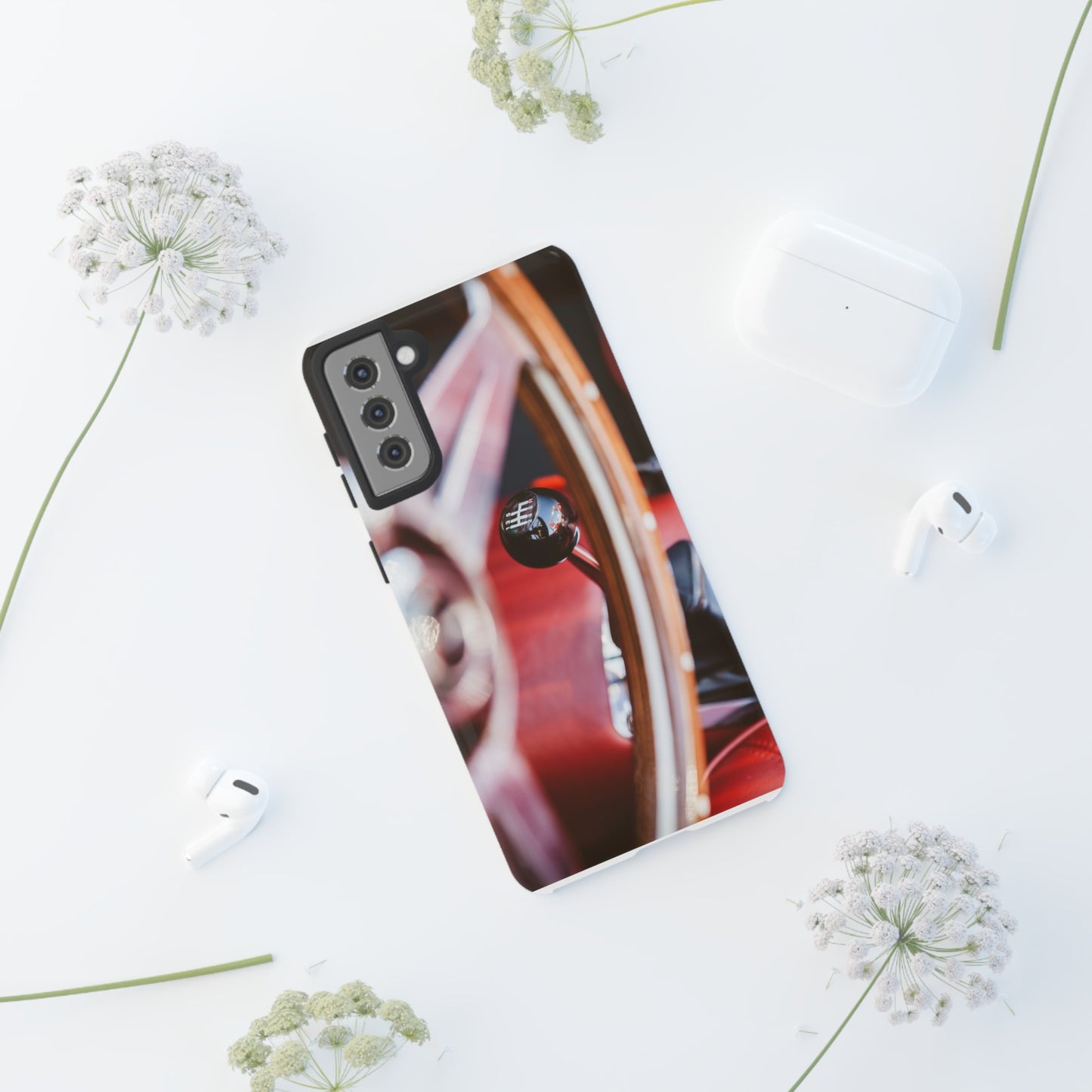 A Timeless Driving Experience - Phone Case