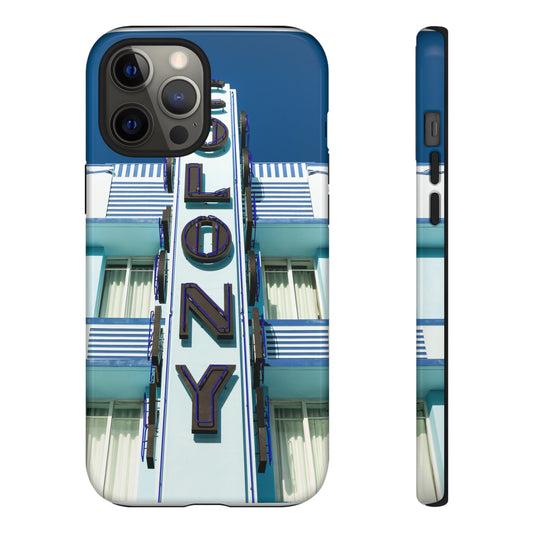 A Brand New Colony - Phone Case