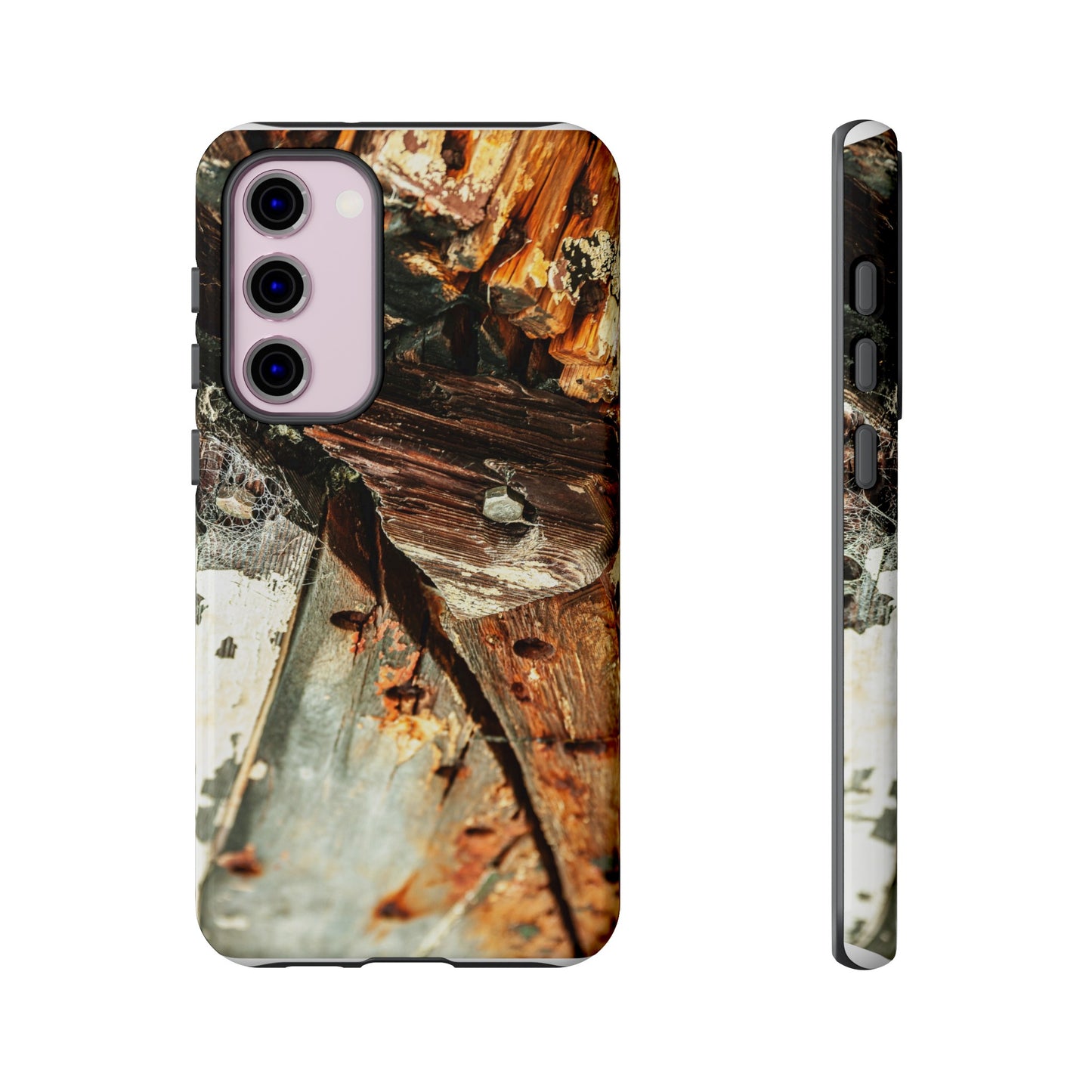 Timeworn Traveler - Phone Case