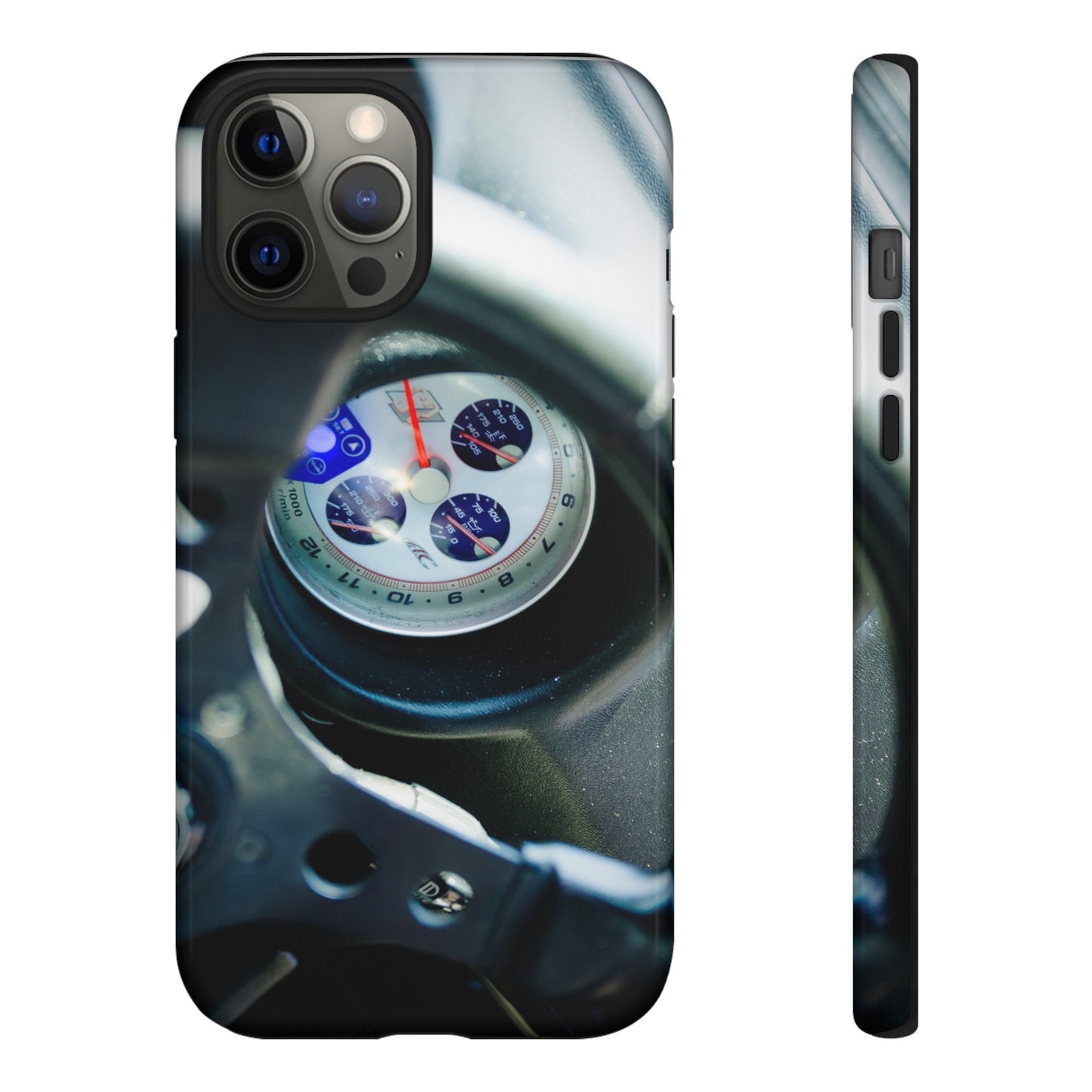 Ready to Drive - Phone Case