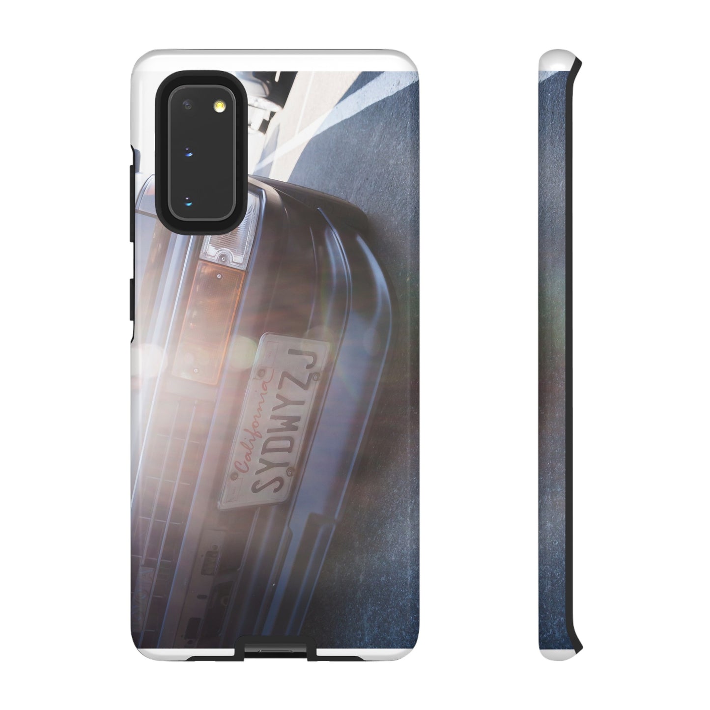 Sun Flared AE86 - Phone Case