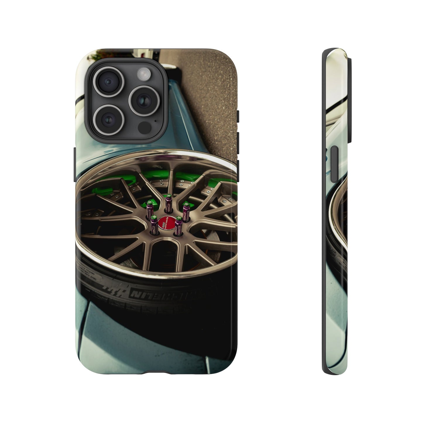 Spoke Art - Phone Case