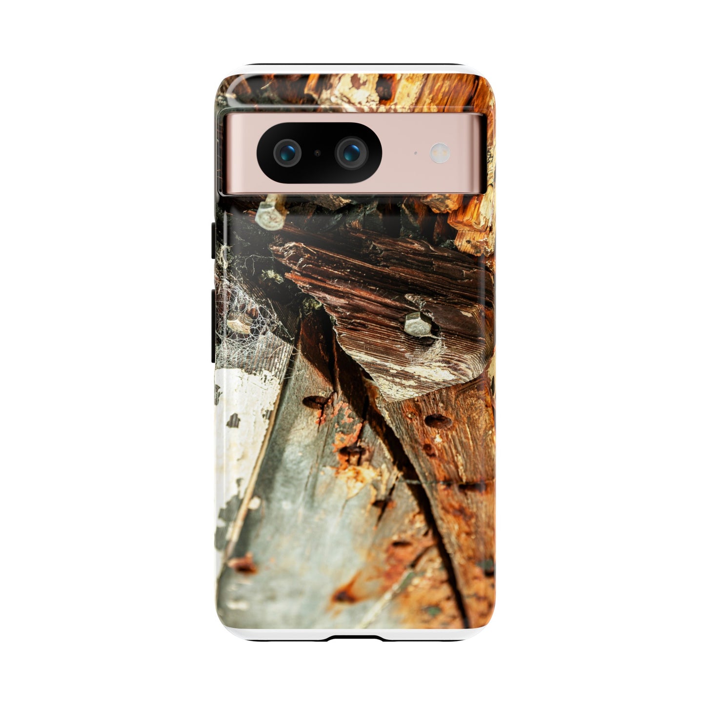 Timeworn Traveler - Phone Case