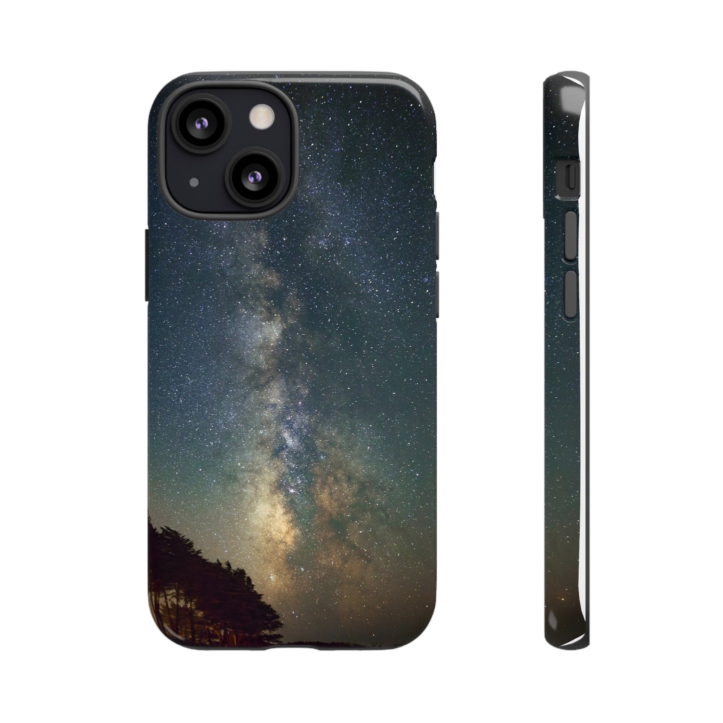 Starry Sea Ranch Night - Phone Case