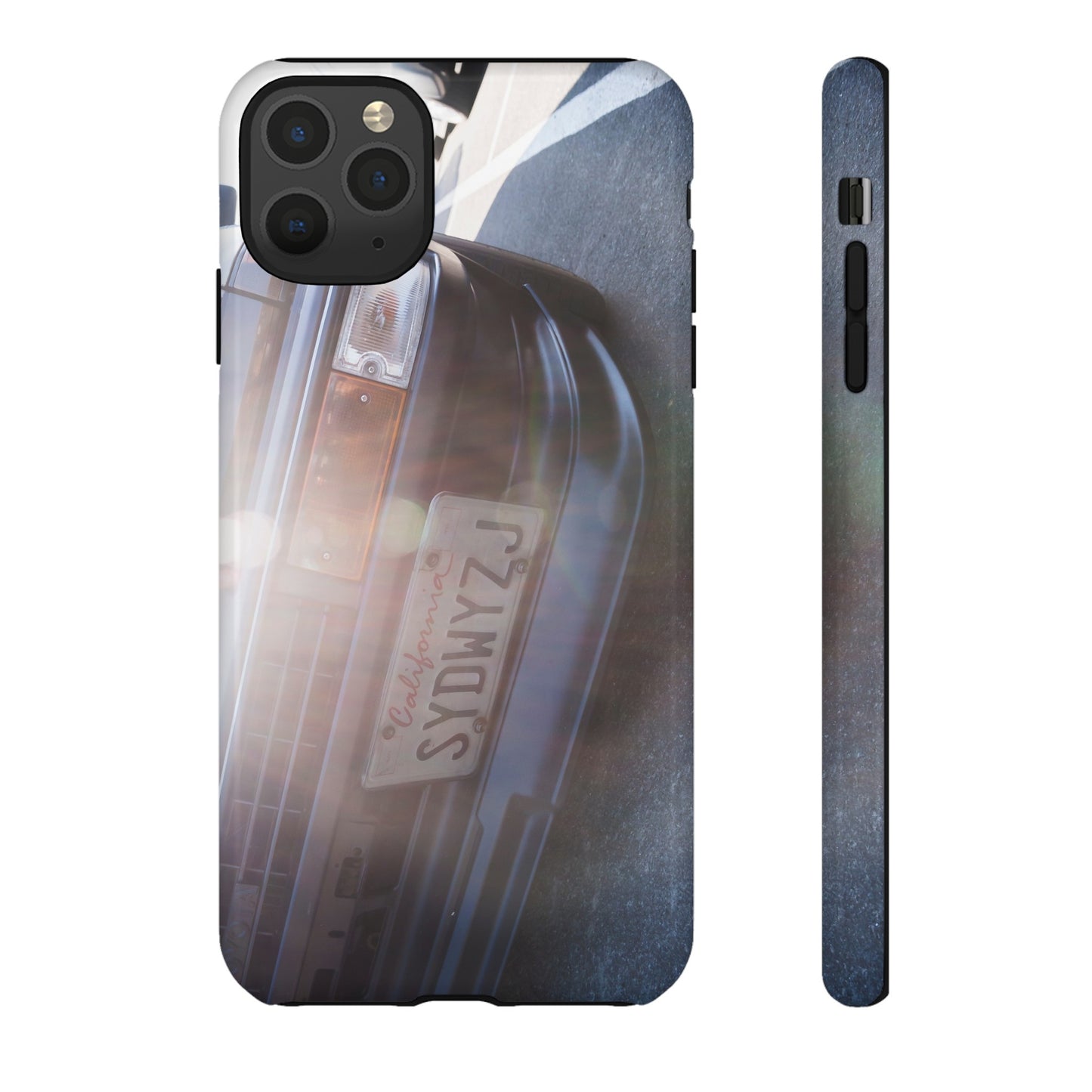 Sun Flared AE86 - Phone Case