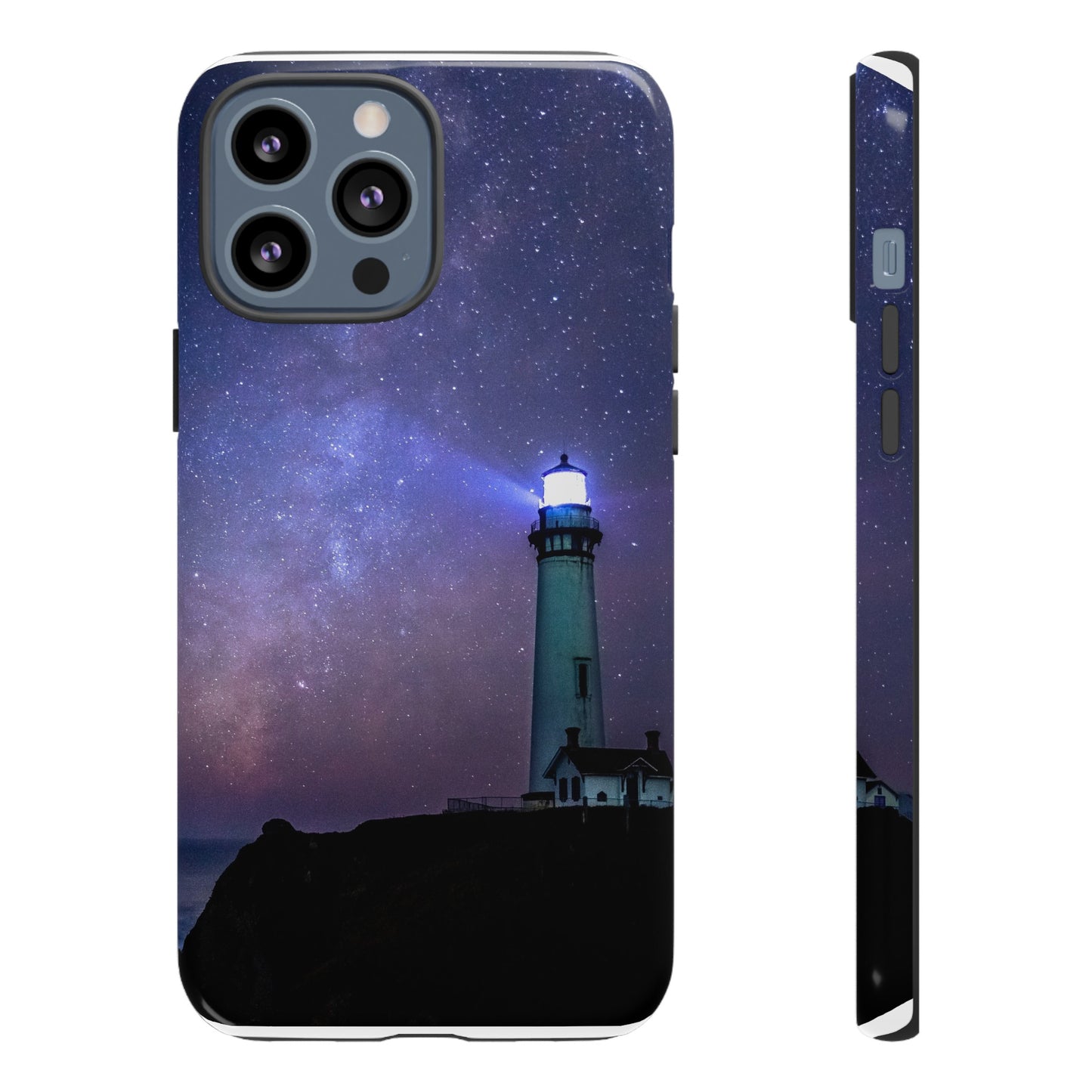 Light the Night Sky - Phone Case