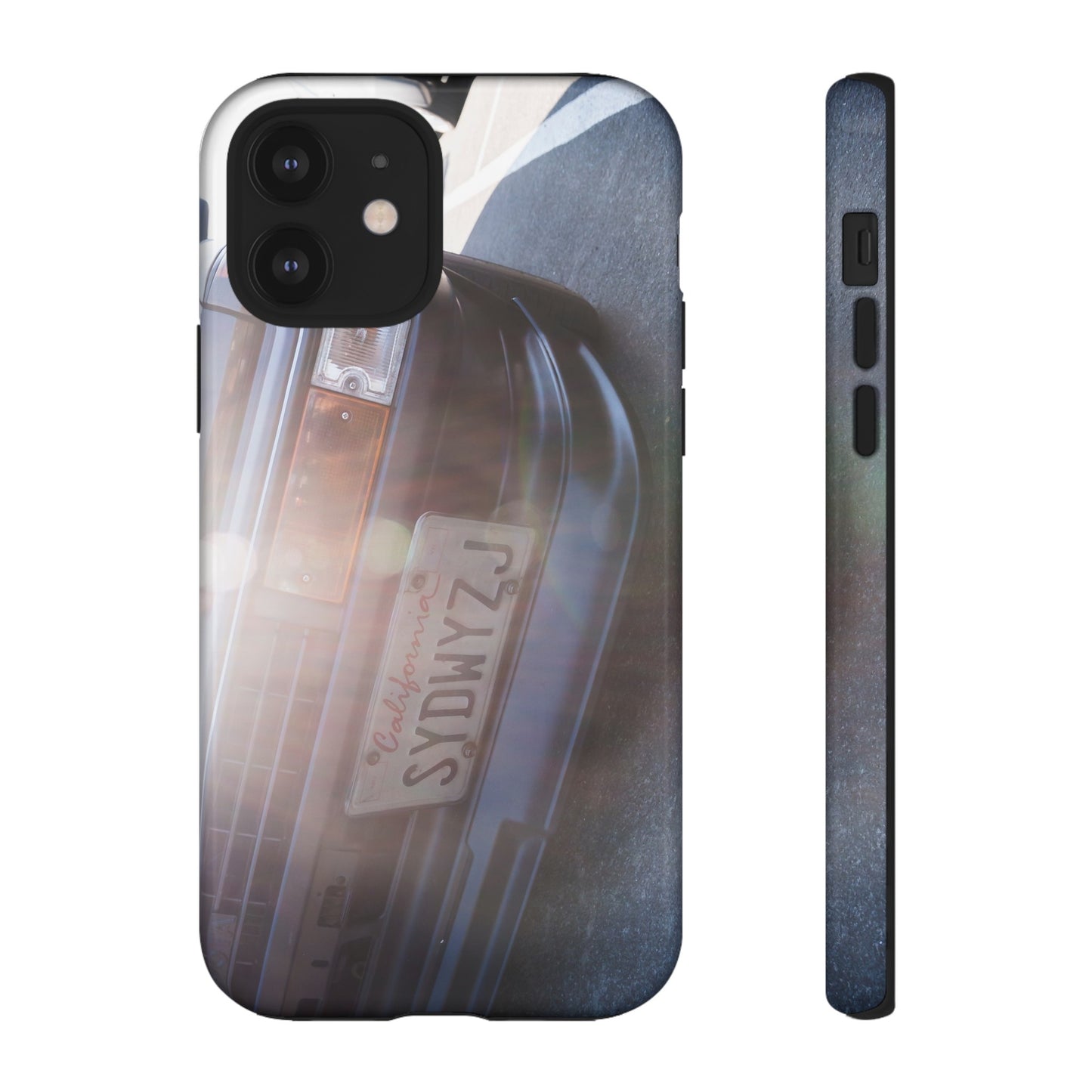 Sun Flared AE86 - Phone Case