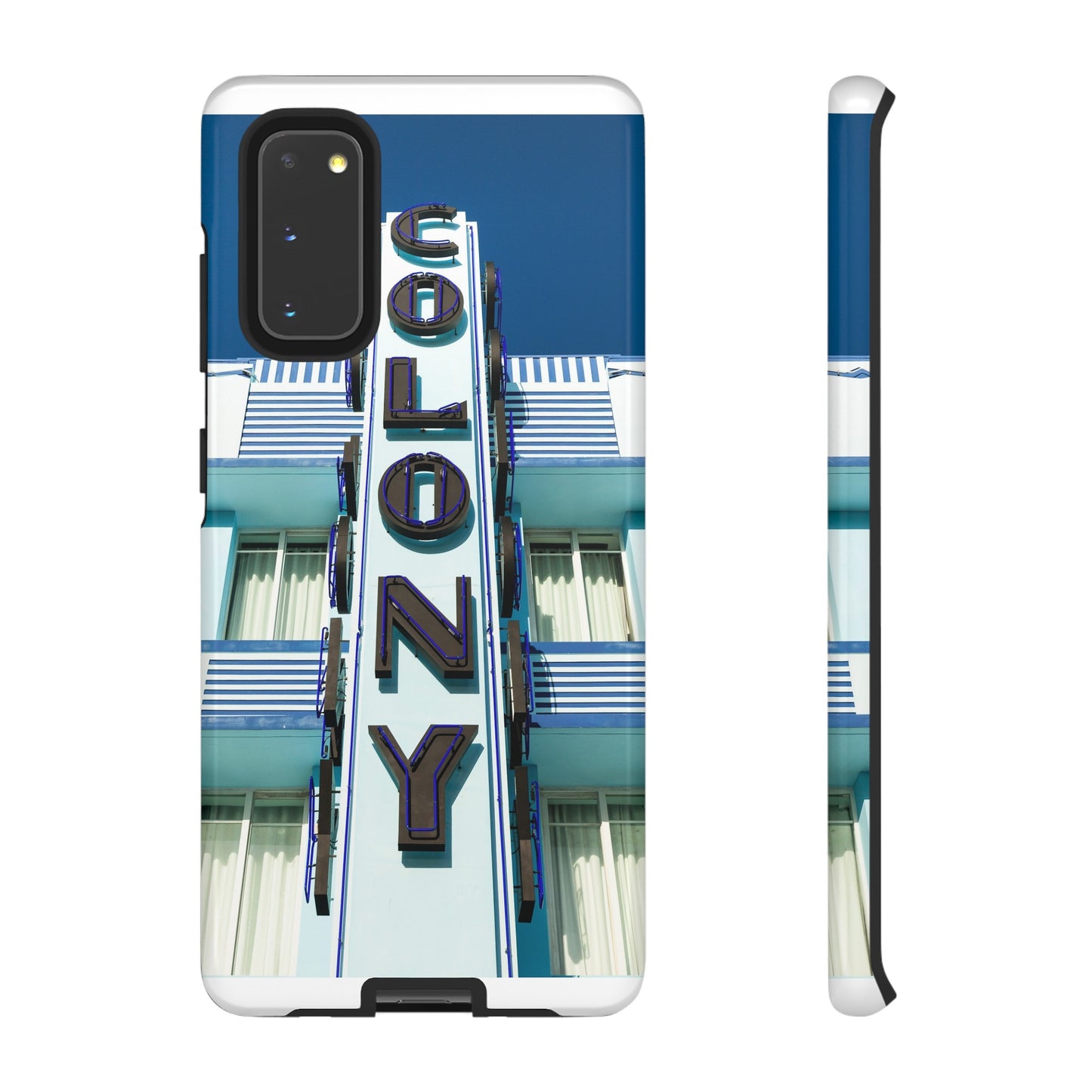 A Brand New Colony - Phone Case