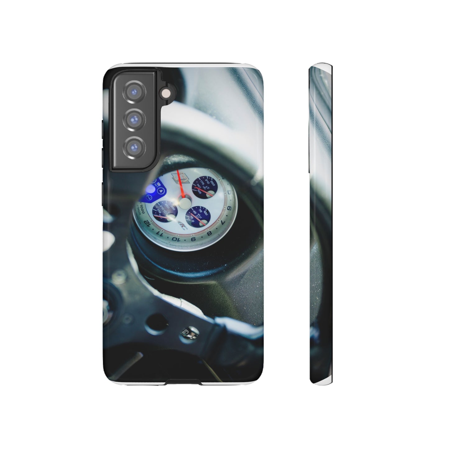 Ready to Drive - Phone Case