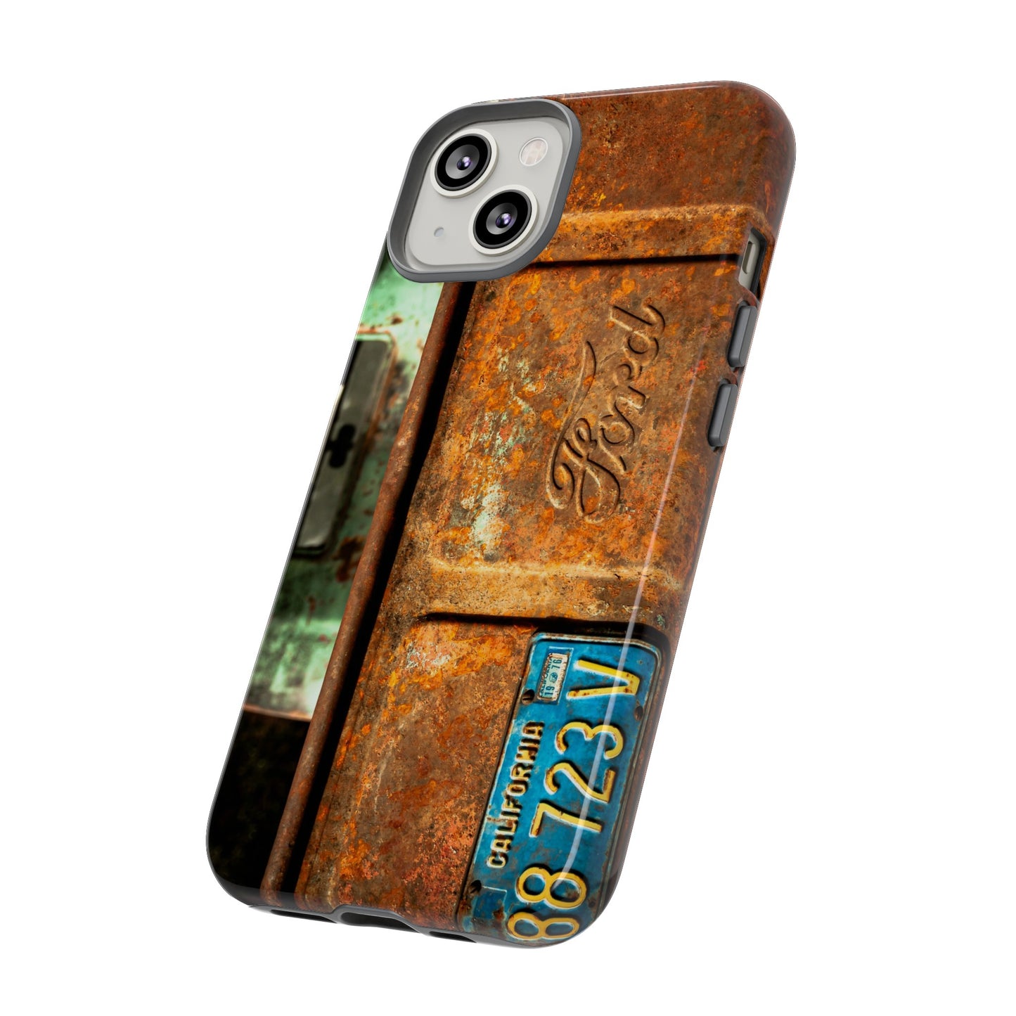 The Tailgate That Time Forgot - Phone Case