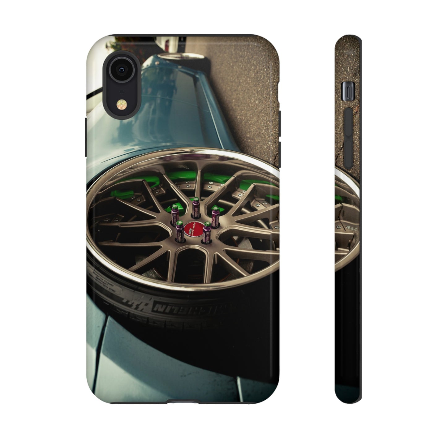 Spoke Art - Phone Case