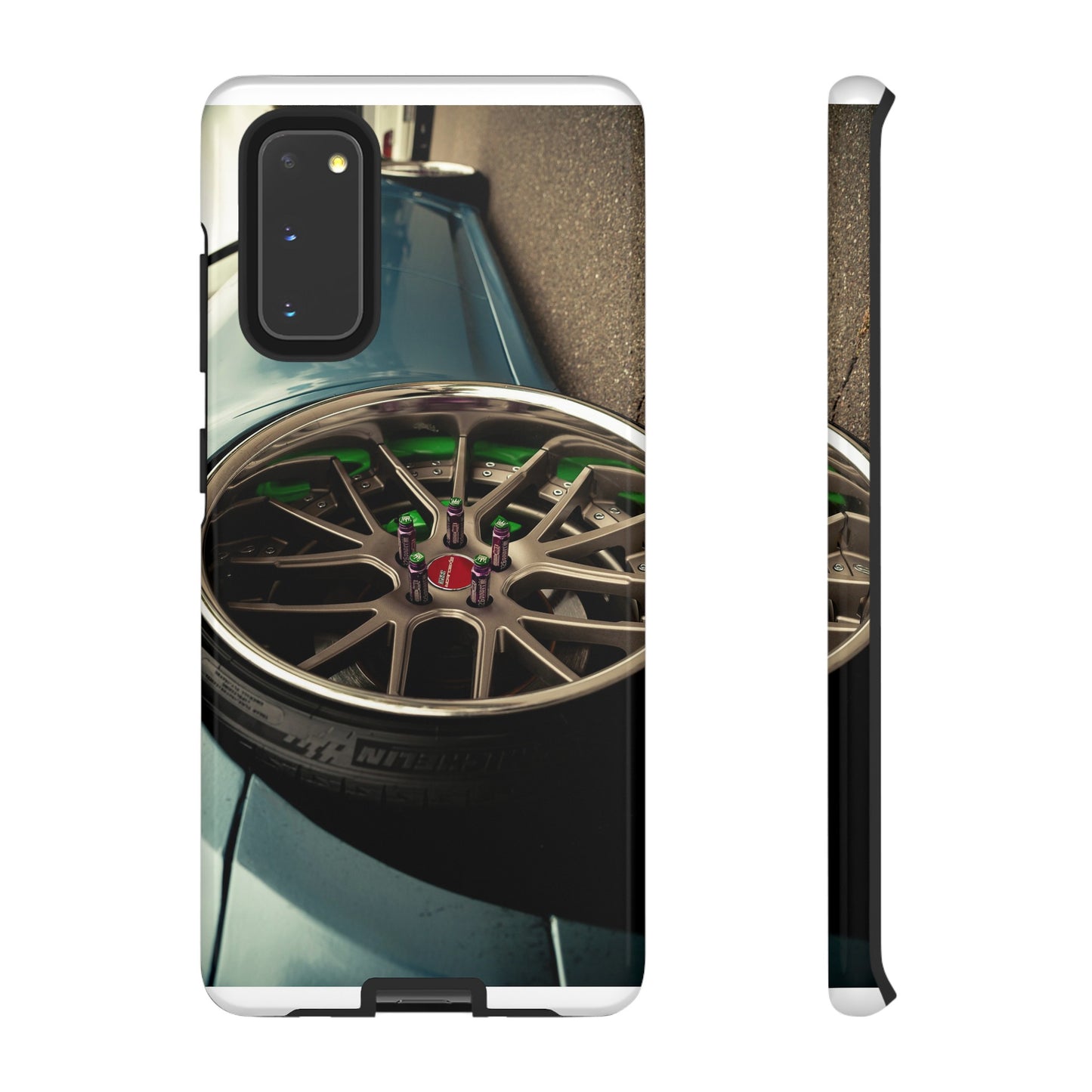 Spoke Art - Phone Case