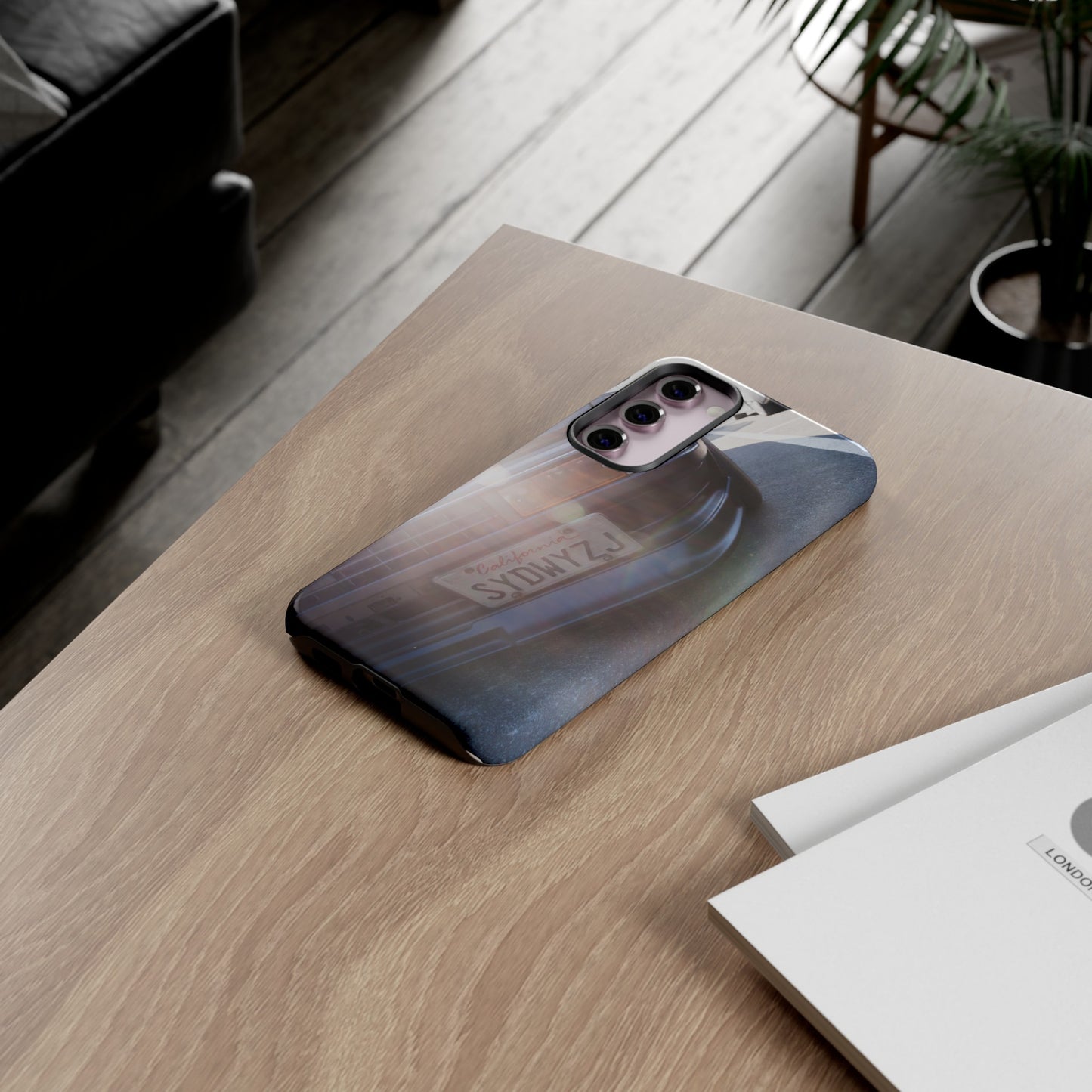 Sun Flared AE86 - Phone Case